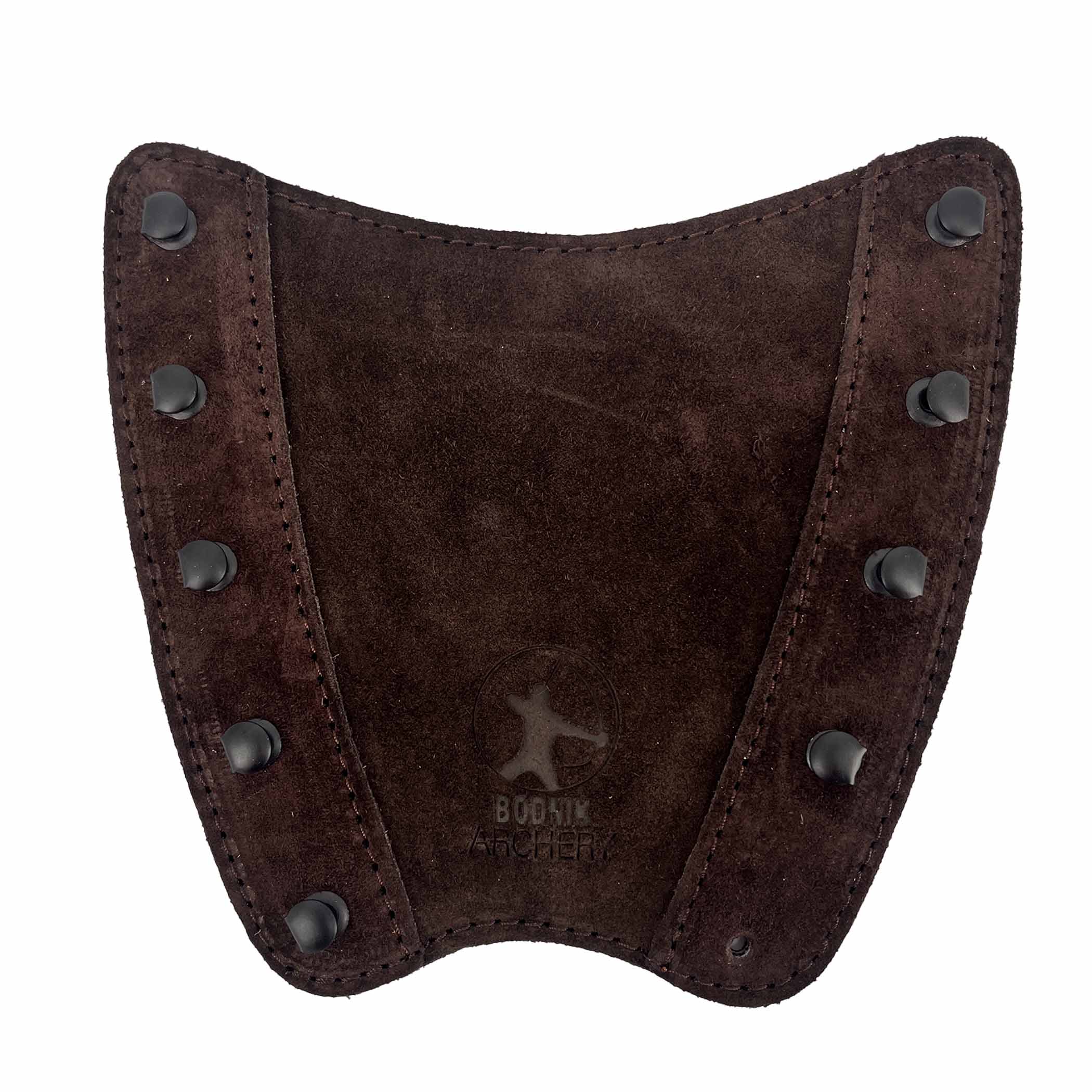 Bodnik Archery Armschutz ARC Dunkelbraun