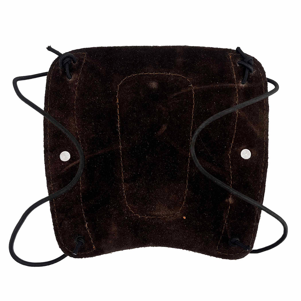 Bodnik Archery Armschutz Zweifarbig Rotbraun / Braun