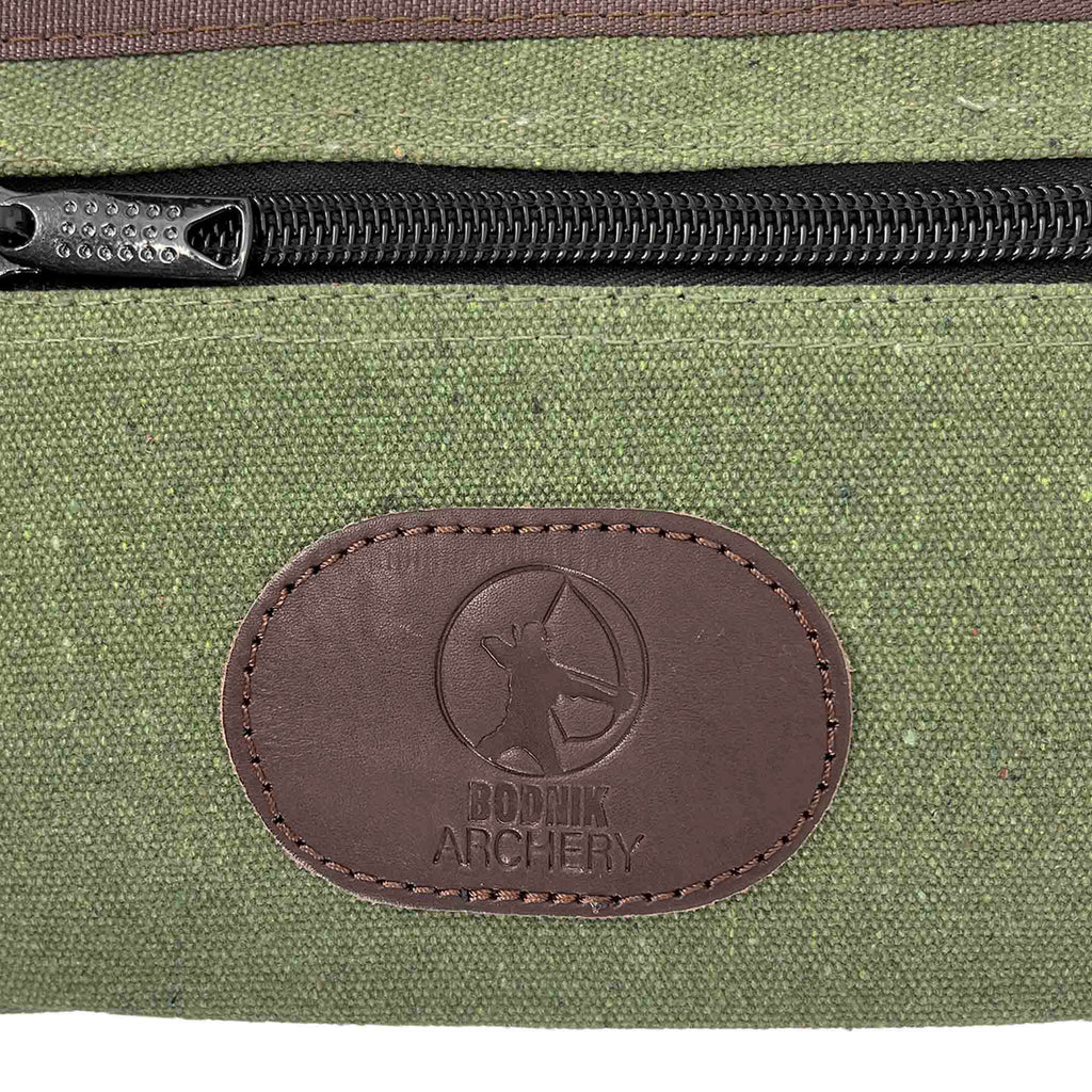 Bodnik Archery Bogentasche Longbow Grün