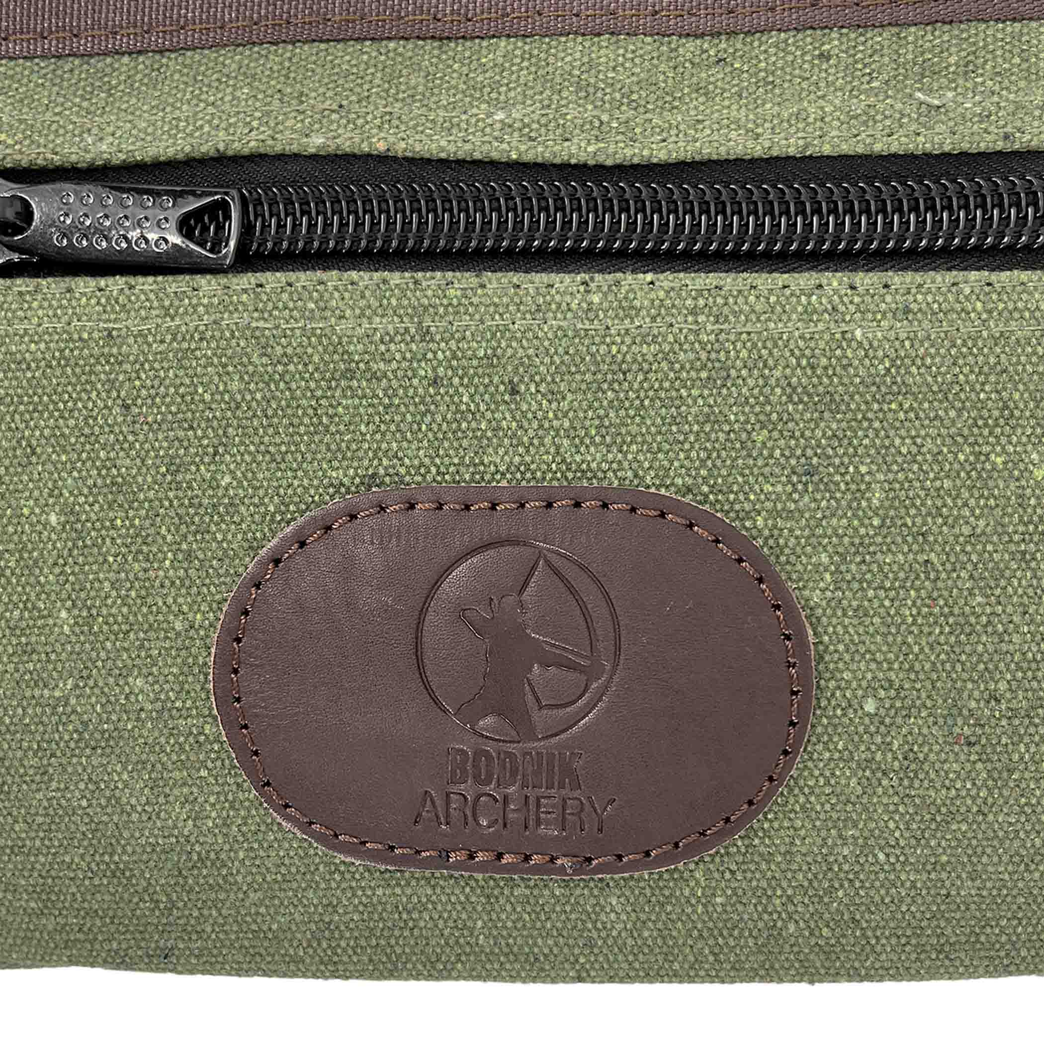 Bodnik Archery Bogentasche Longbow Grün