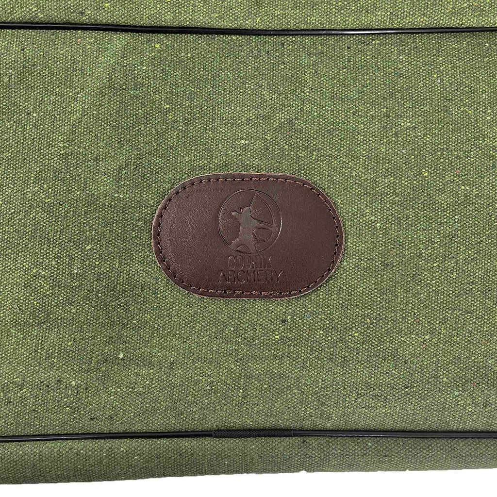 Bodnik Archery Bogentasche Recurve Deluxe Grün