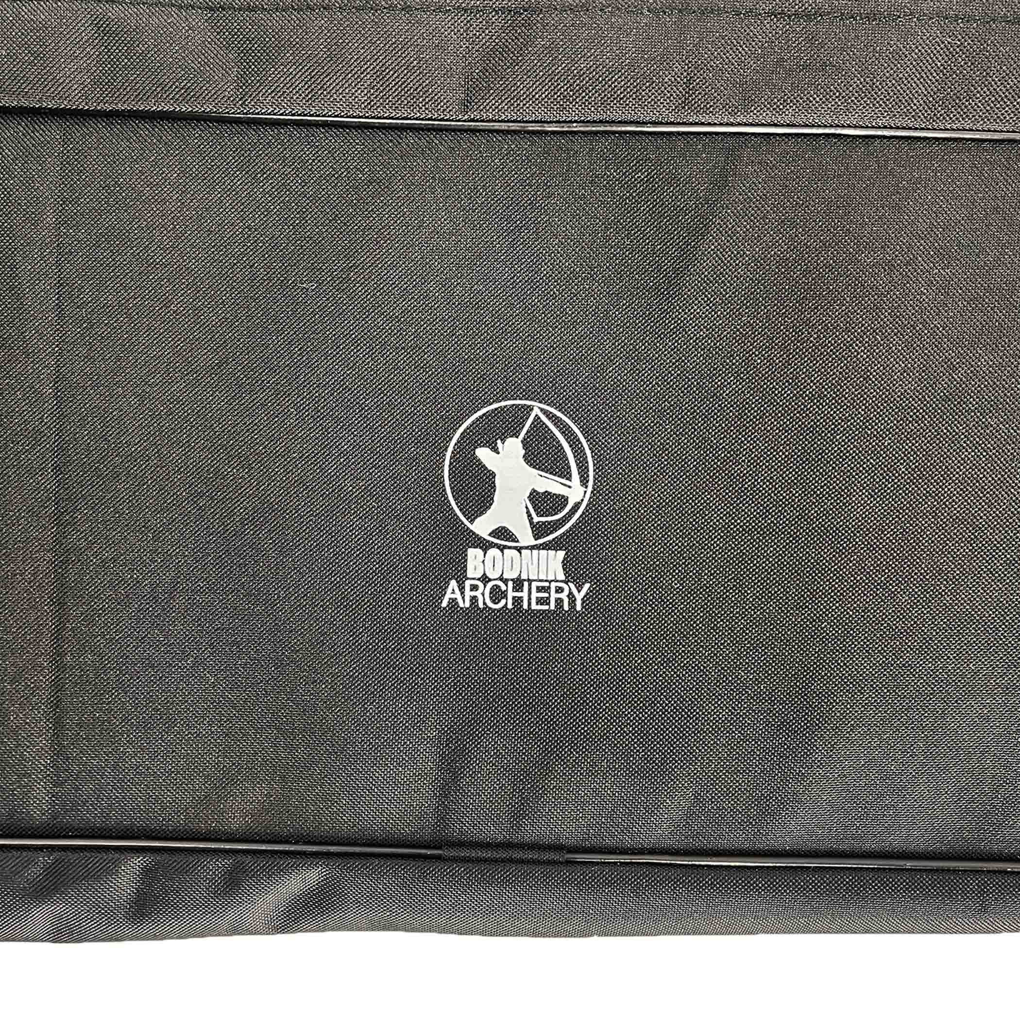 Bodnik Archery Bogentasche Recurve Deluxe Schwarz