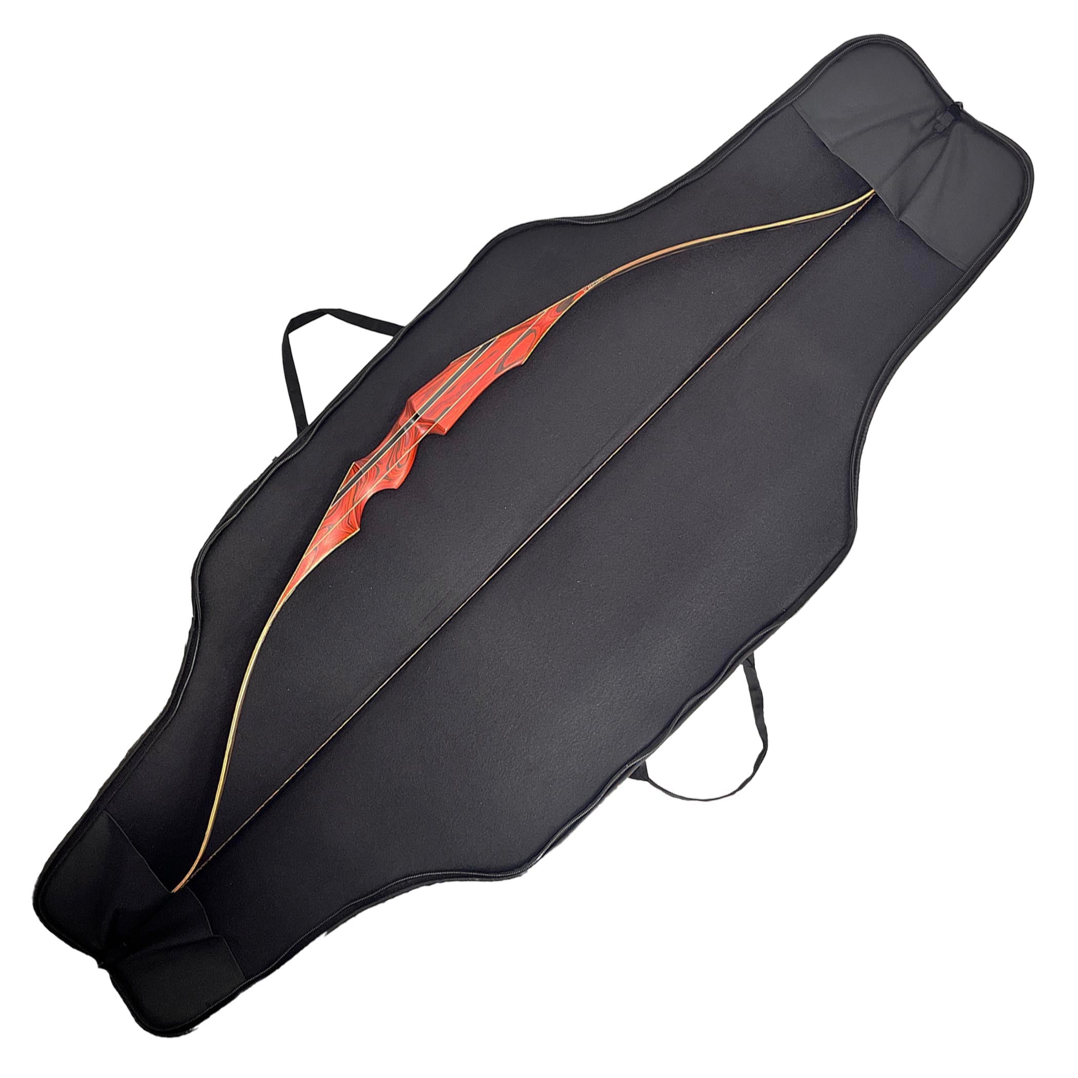 Bodnik Archery Bogentasche Recurve Deluxe Schwarz