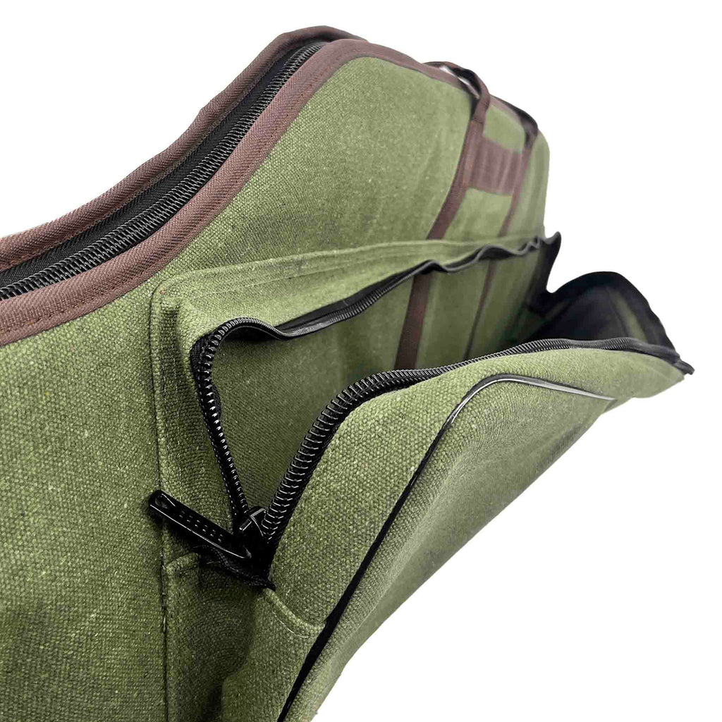 Bodnik Archery Bogentasche Recurve Deluxe Grün