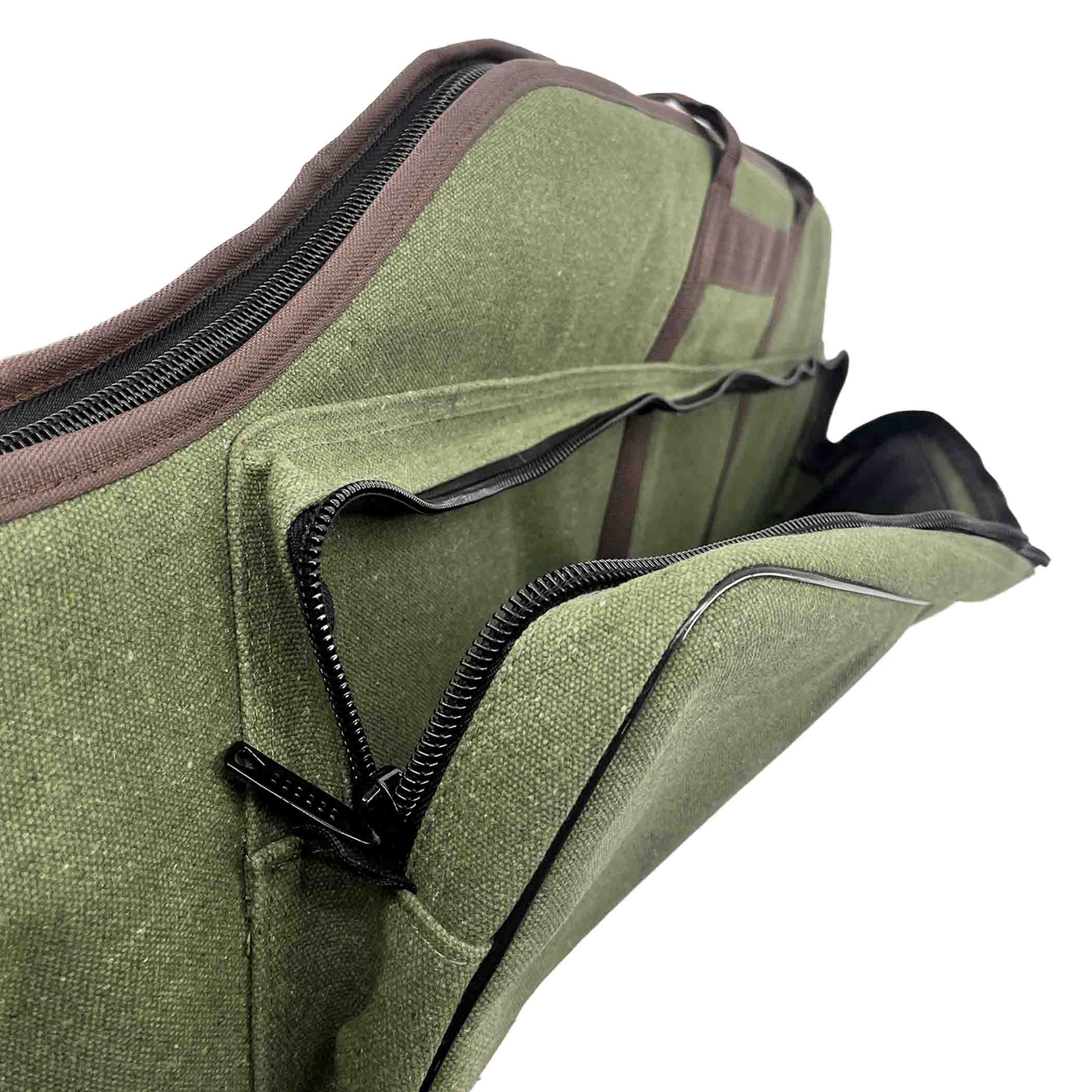 Bodnik Archery Bogentasche Recurve Deluxe Grün