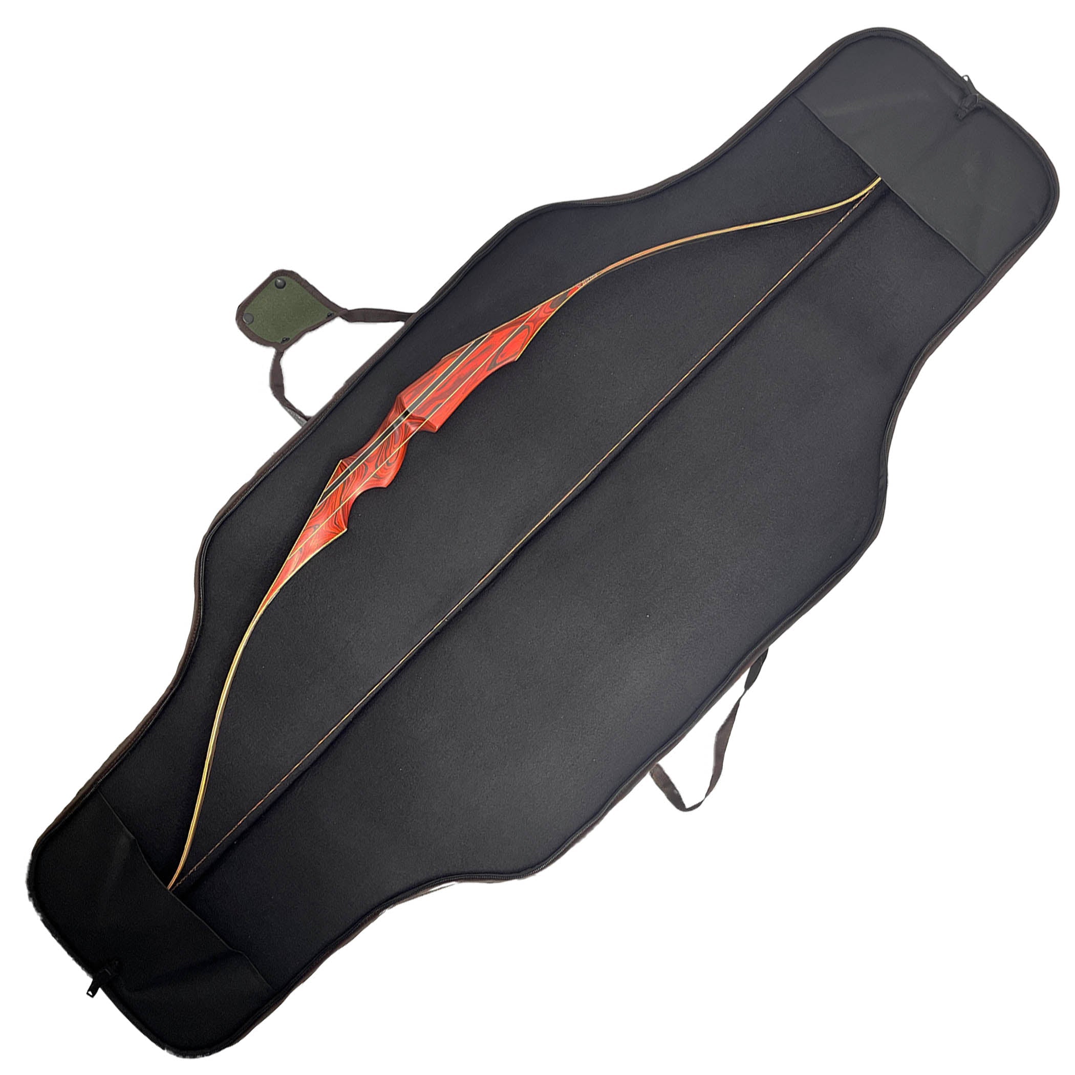 Bodnik Archery Bogentasche Recurve Deluxe Grün