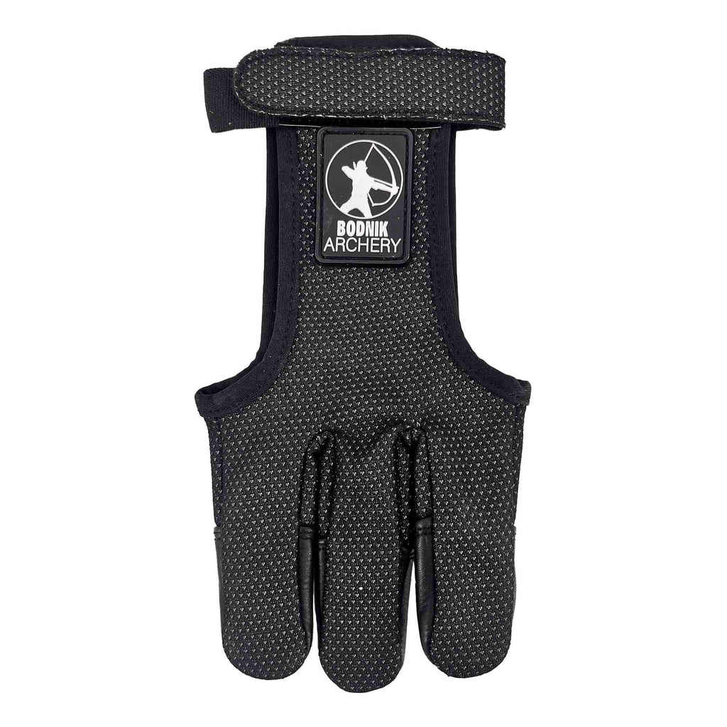 Schießhandschuh BLACK Deluxe