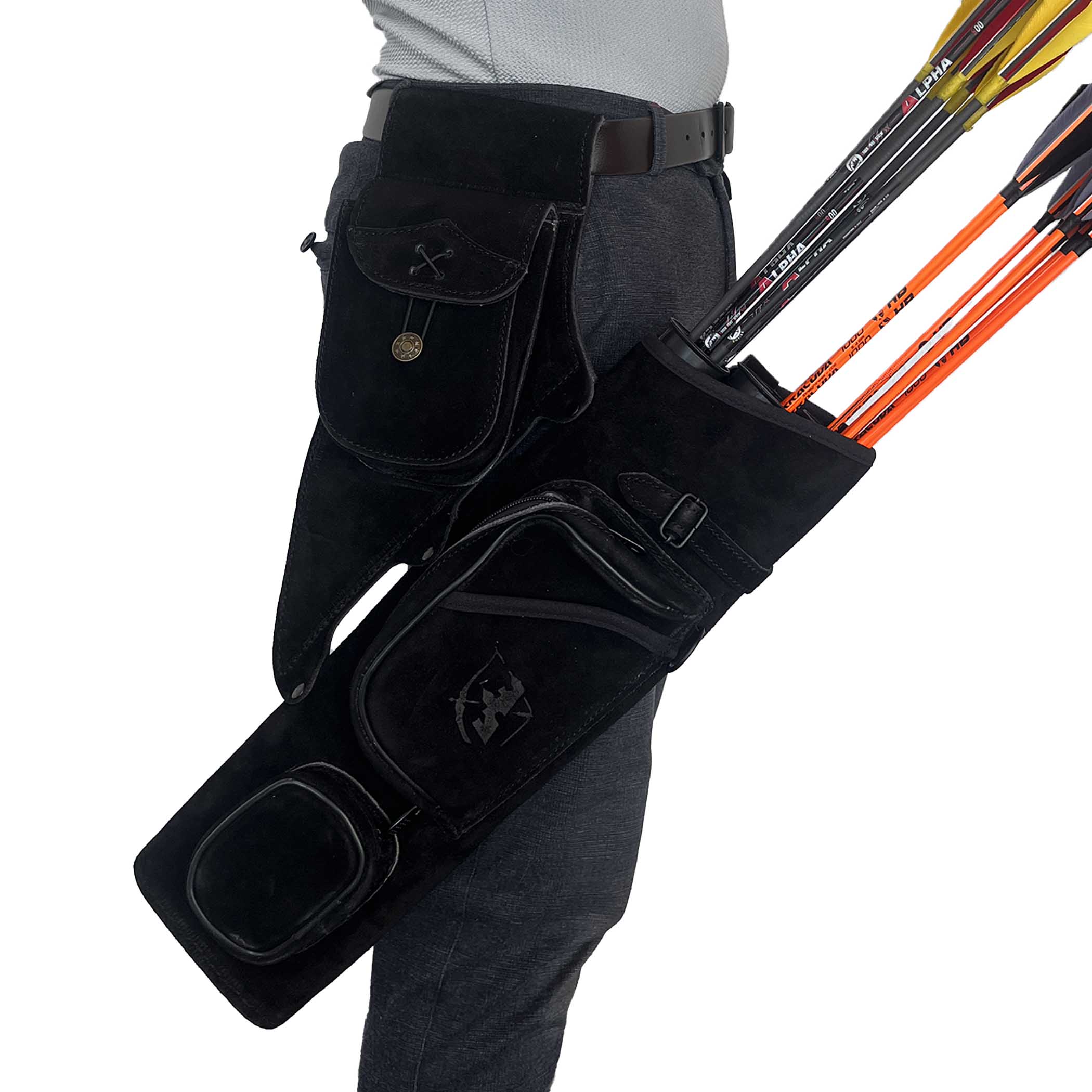 Archer´s Empire Seitenköcher MERIDIAN