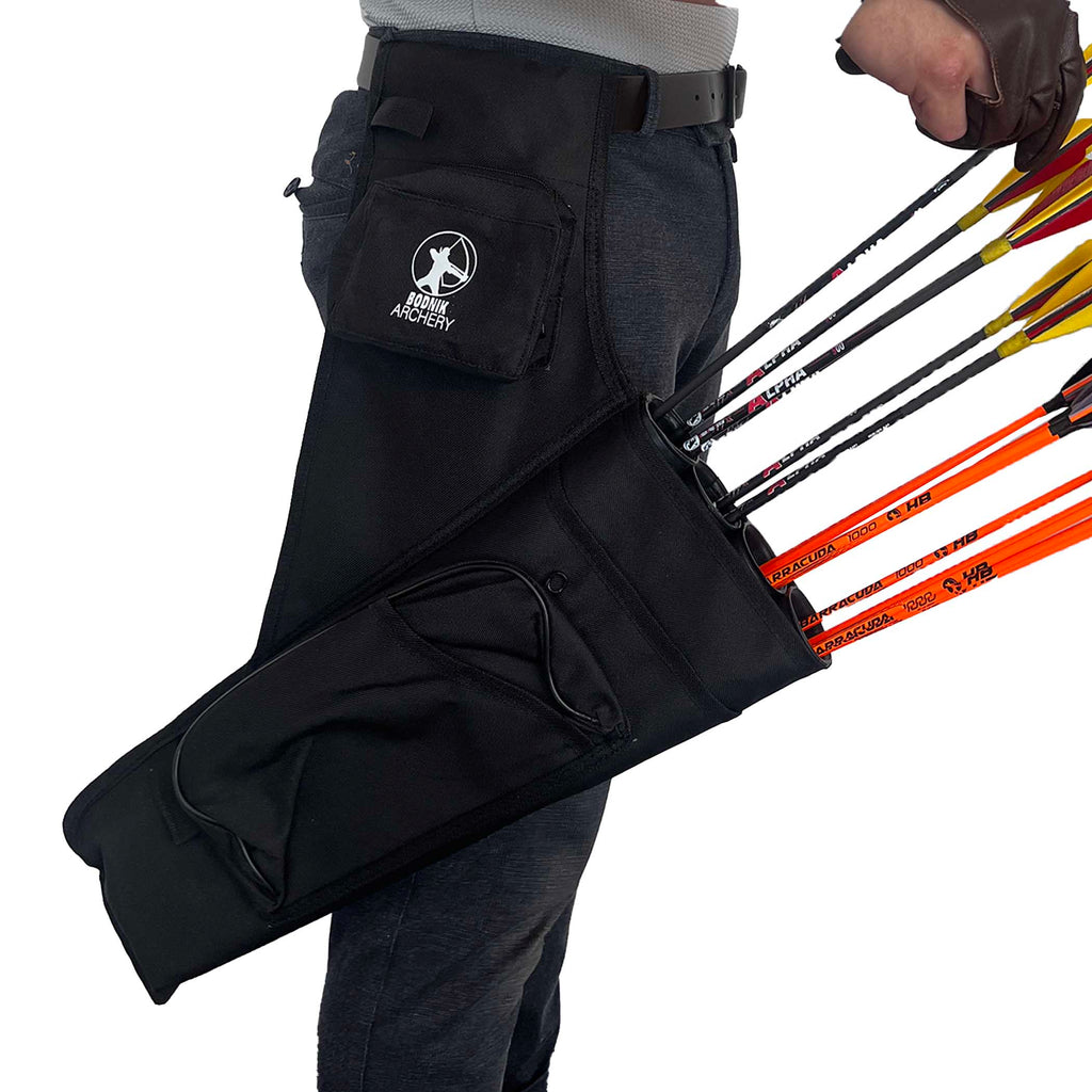 Bodnik Archery Seitenköcher Obsidian
