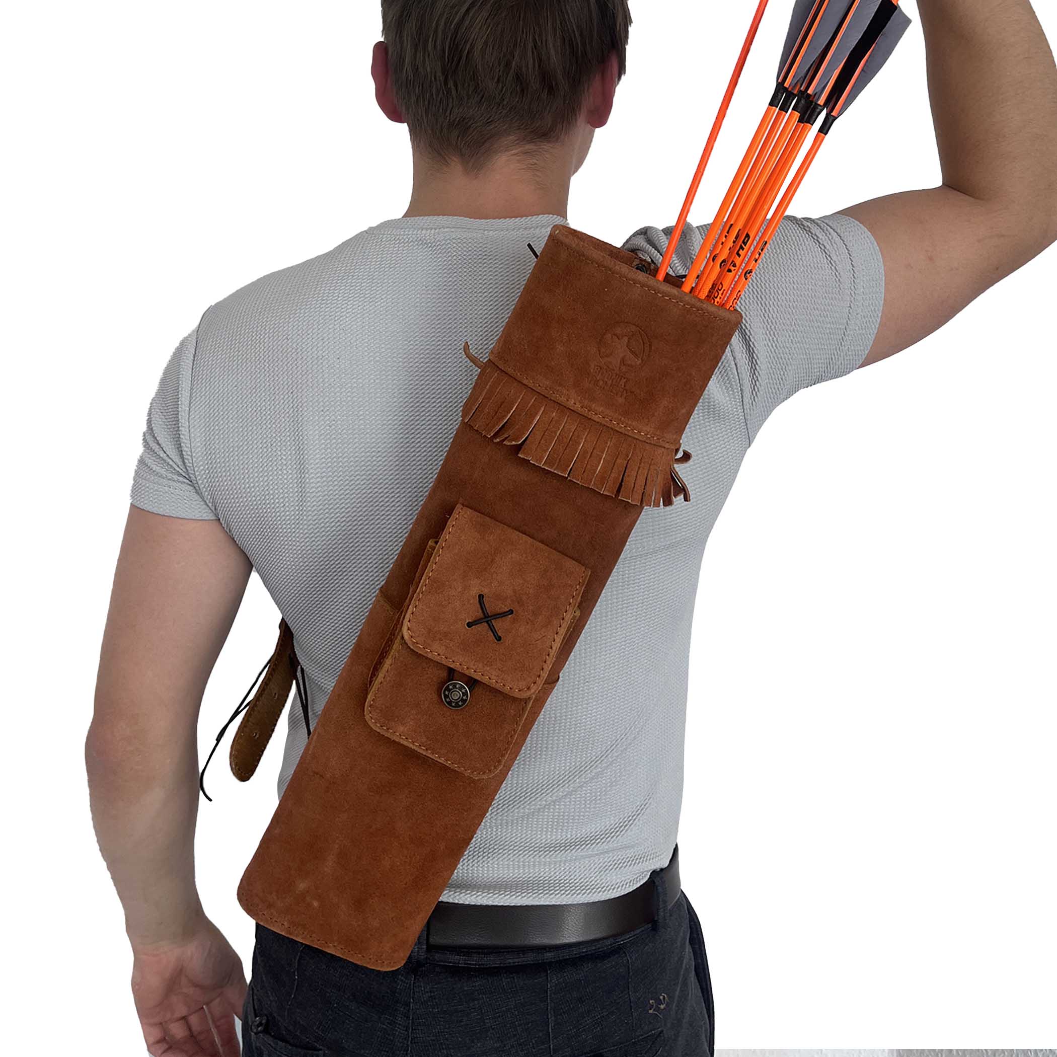 Archer´s Empire Rückenköcher DESERT MOUNTAIN