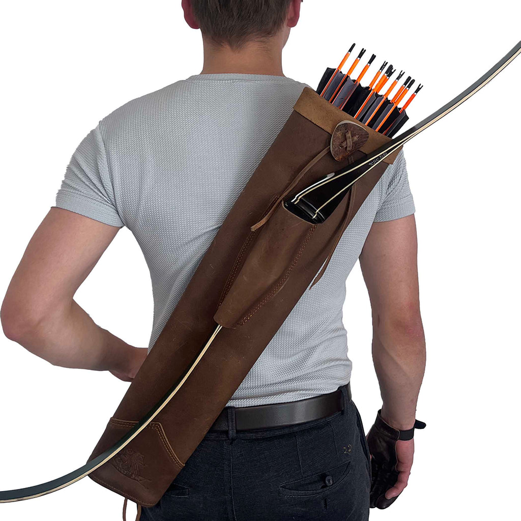 ShrewBow´s Rückenköcher