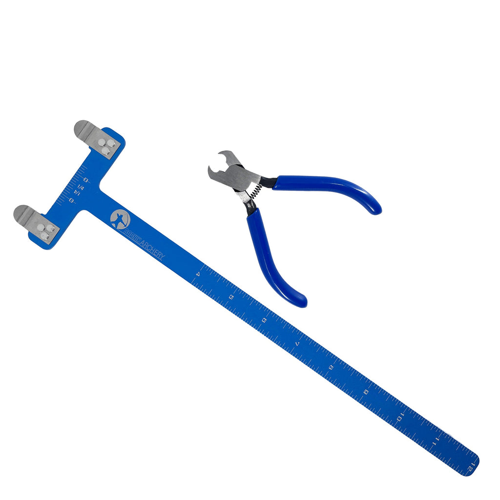 Bodnik Archery Nockpunktzange und Checker Set