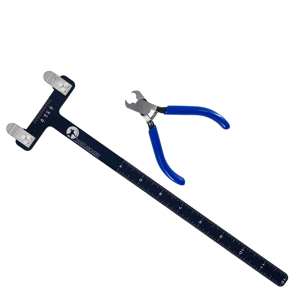 Bodnik Archery Nockpunktzange und Checker Set