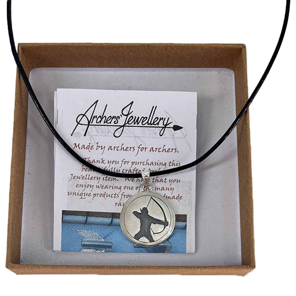 Bodnik Bows Anhänger 925er Sterlingsilber