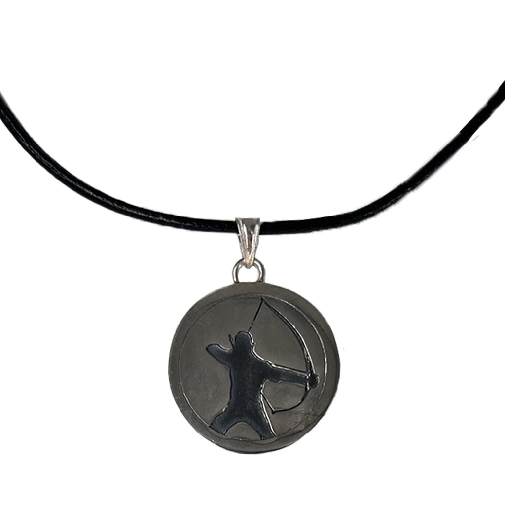 Bodnik Bows Anhänger 925er Sterlingsilber