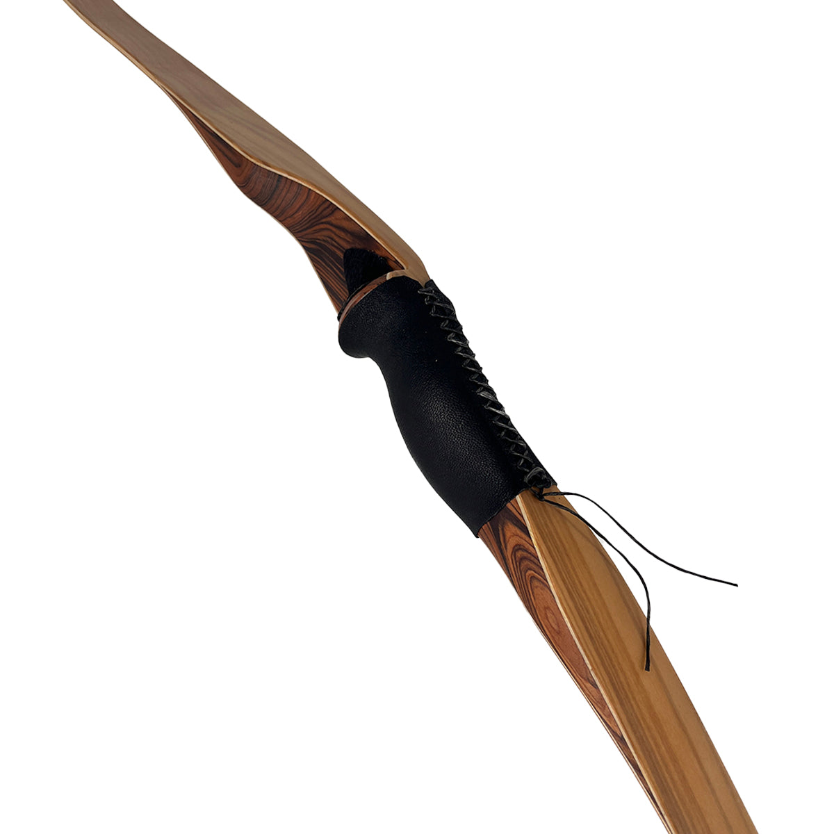 Bodnik Bows Mingo LH 50" , 30# @ 28" mit Ledergriff