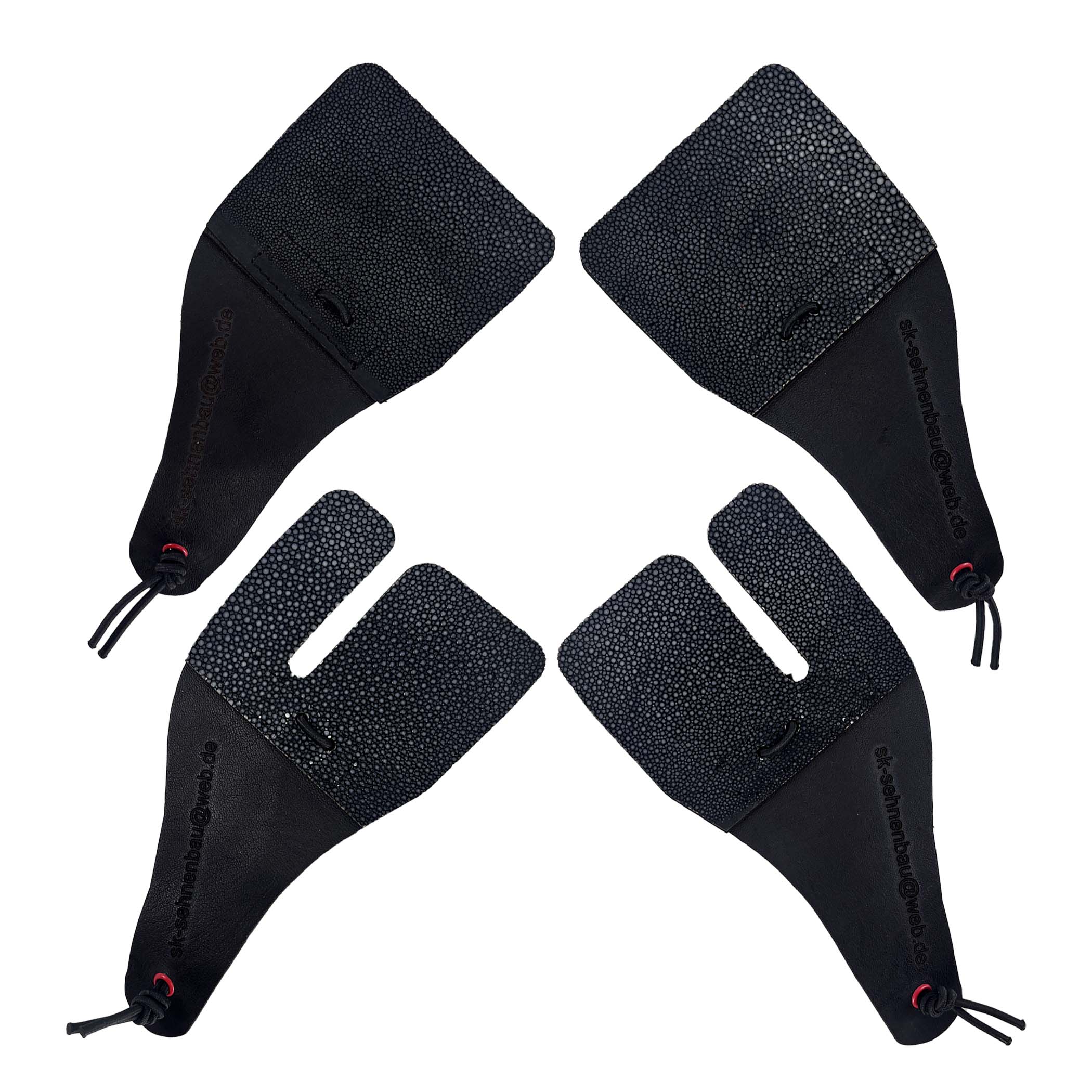 Perlrochenleder Tab BSE