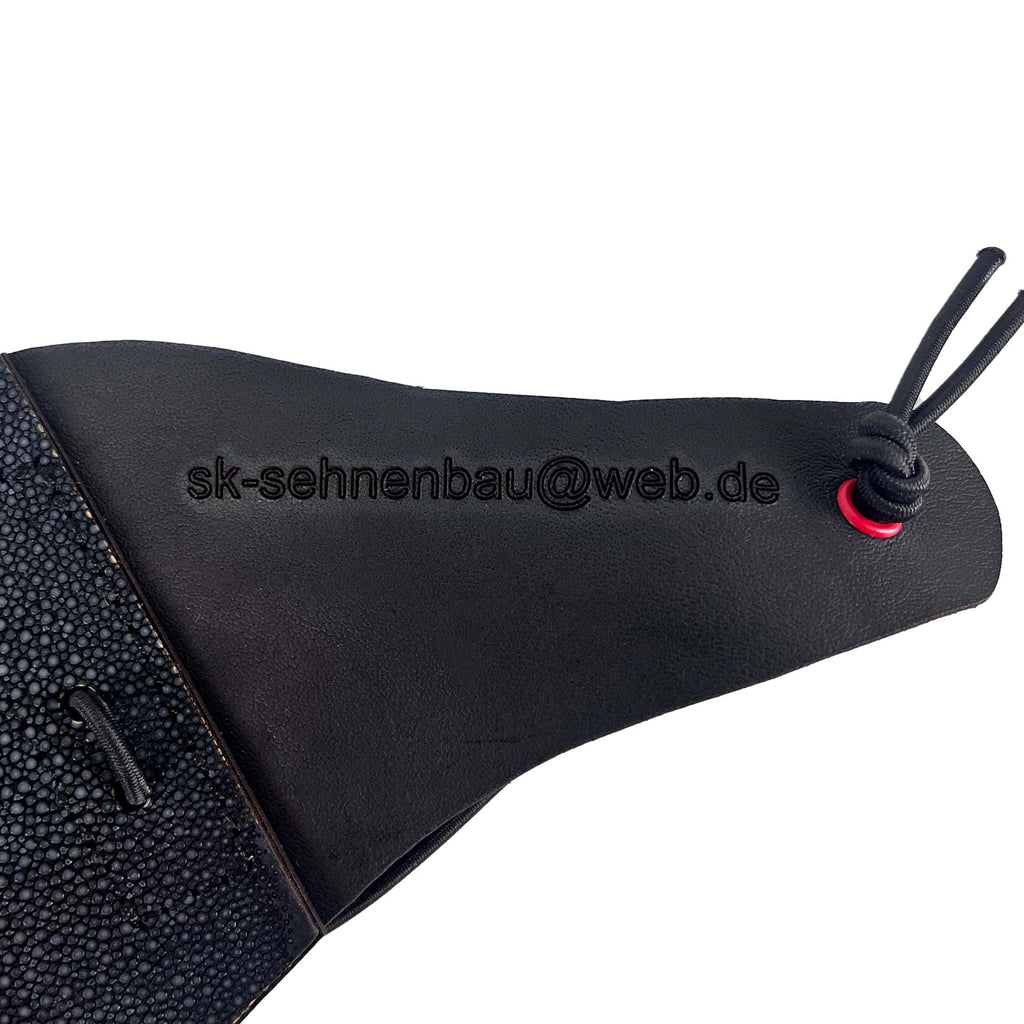 Perlrochenleder Tab BSE