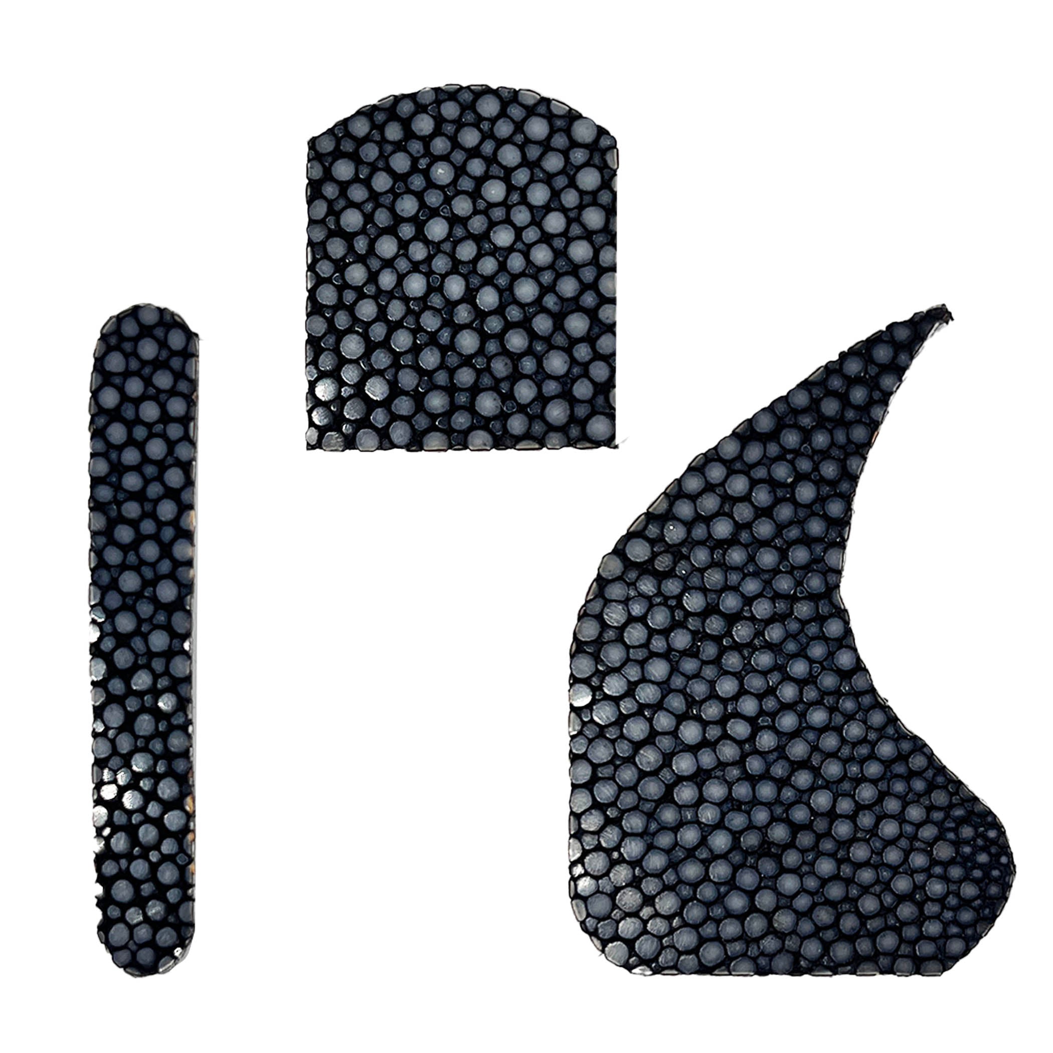 Shelf Rest aus Perlrochen