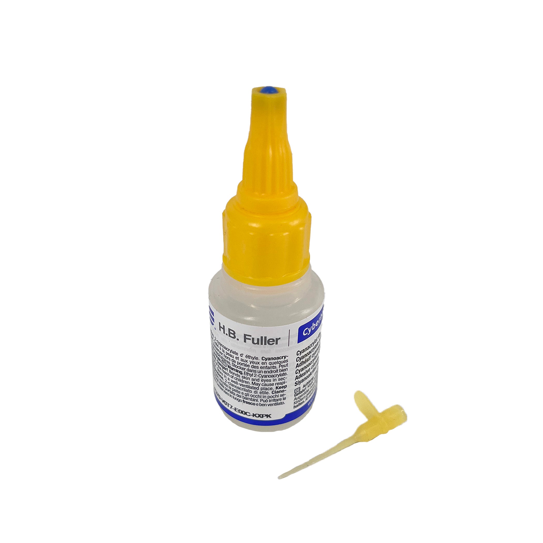 Bogensport Sekundenkleber