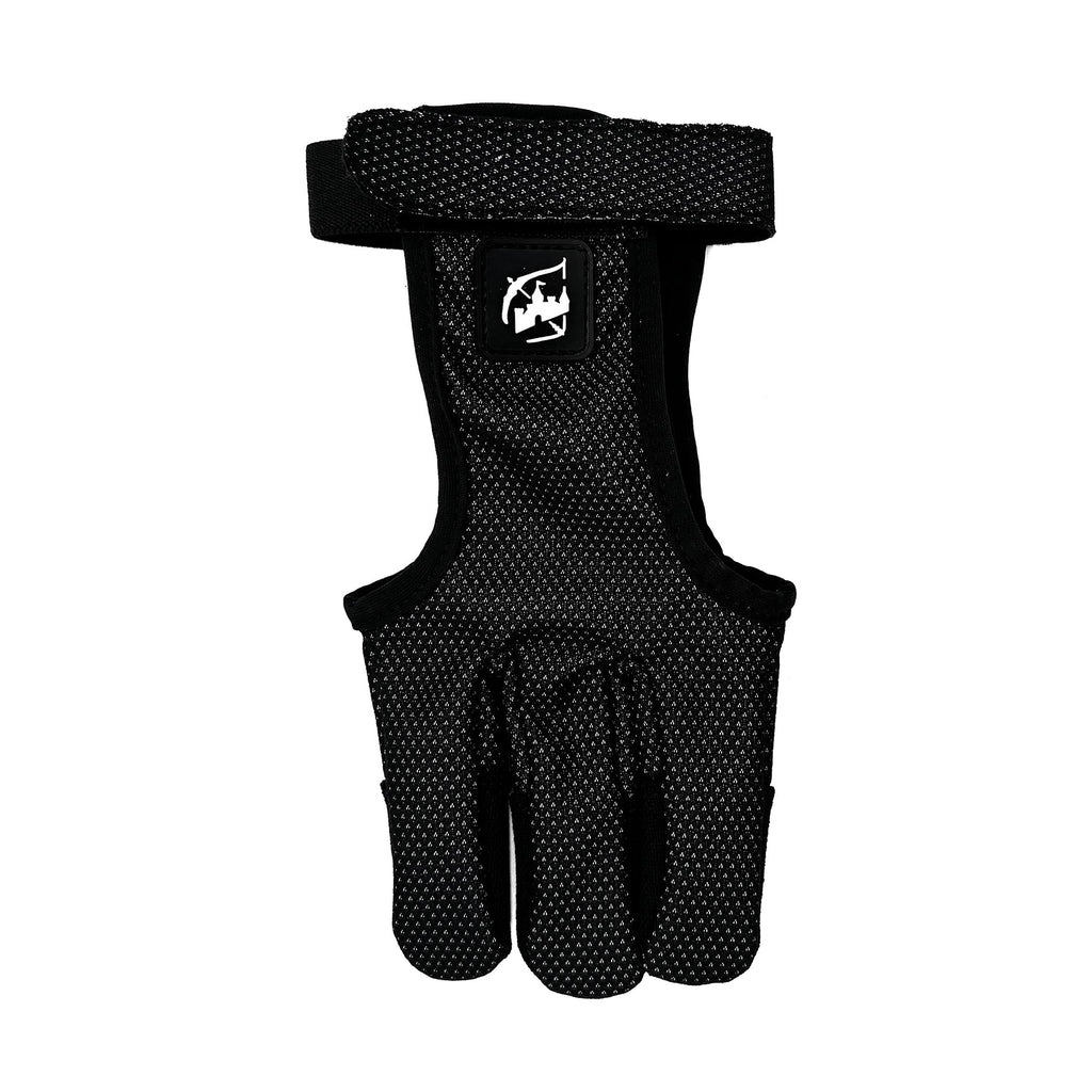 Schießhandschuh BLACK