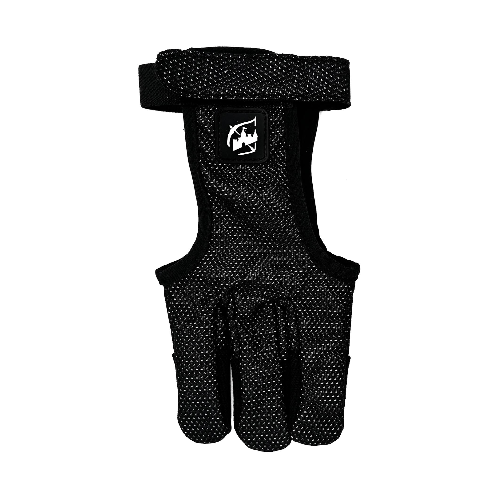 Schießhandschuh BLACK