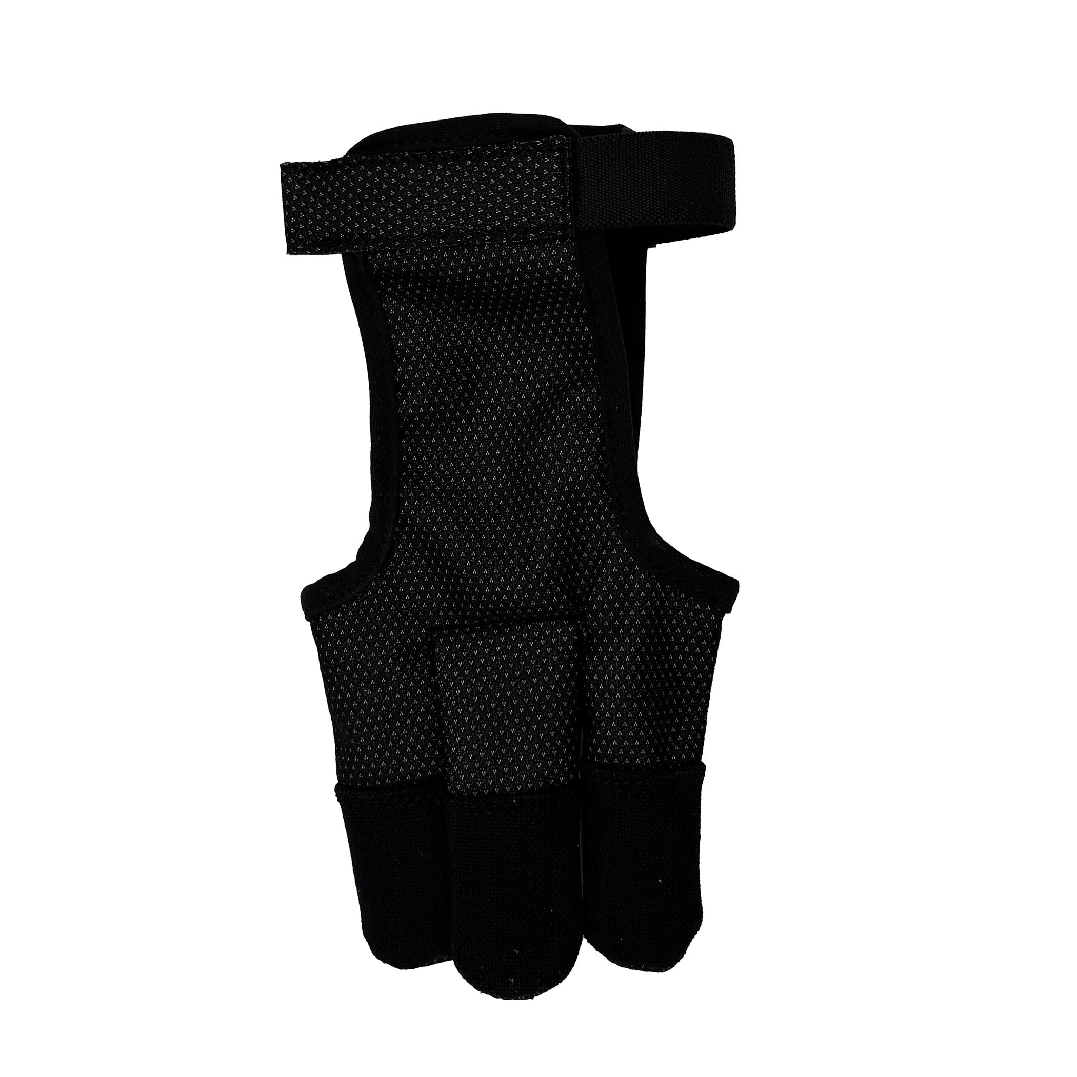 Schießhandschuh BLACK