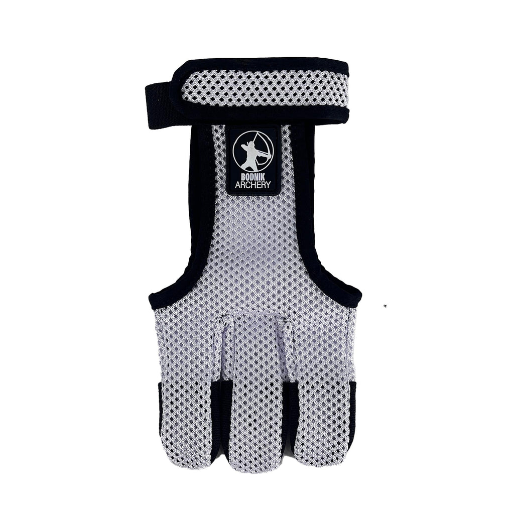 Schießhandschuh Summer Weiß