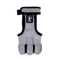 Schießhandschuh Summer Weiß