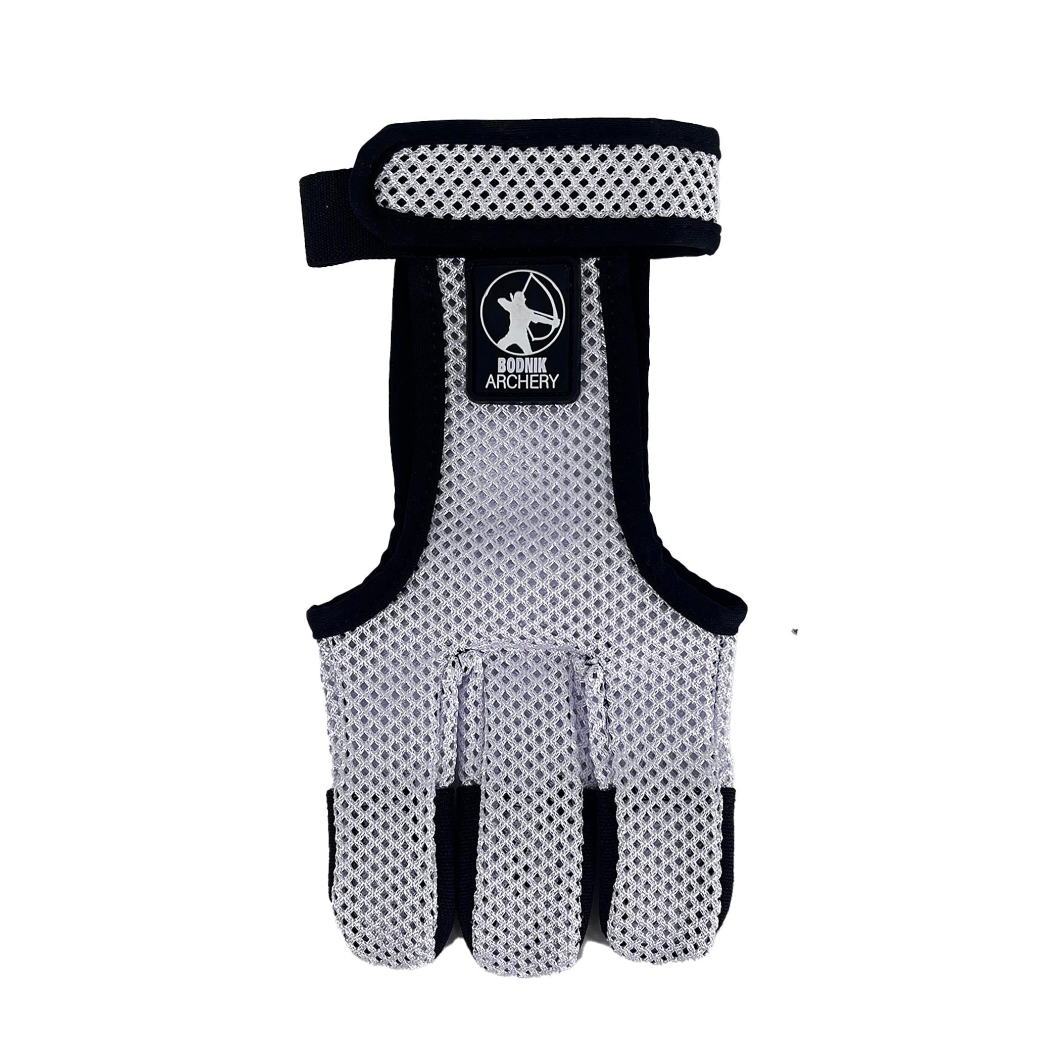 Schießhandschuh Summer Weiß