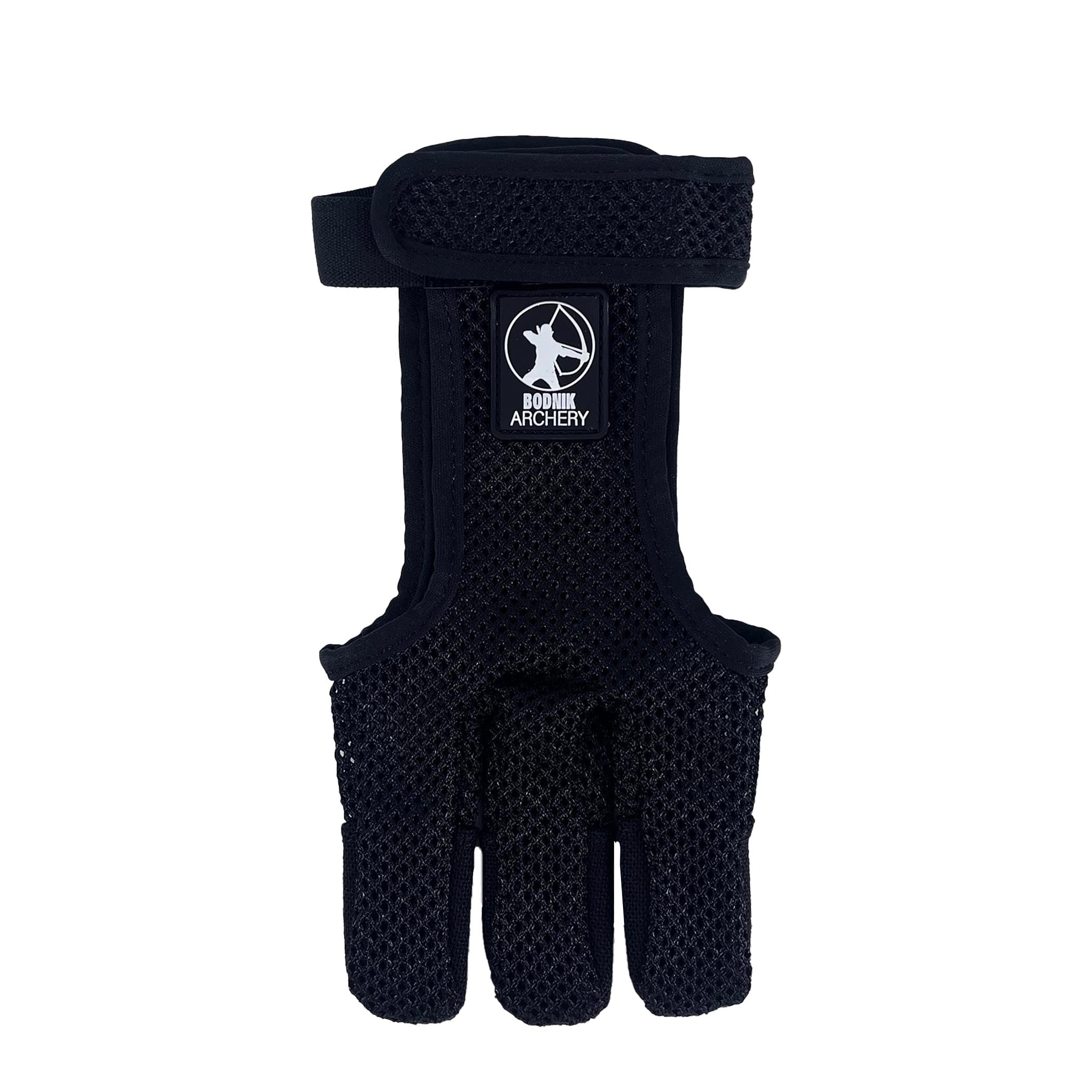 Schießhandschuh Summer Schwarz