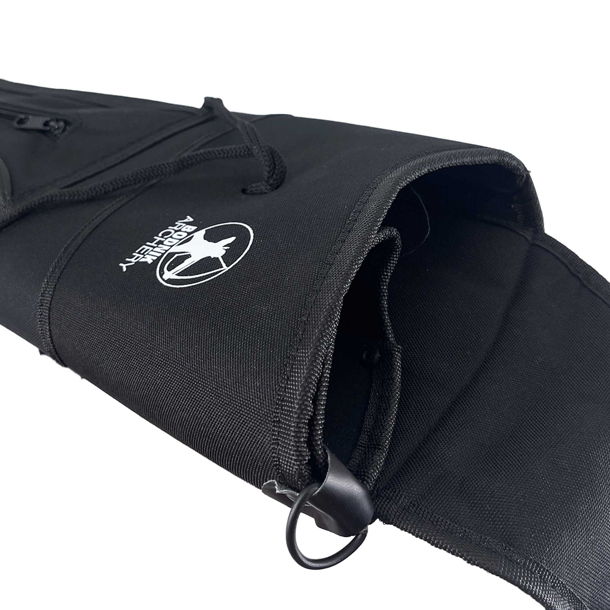 Bodnik Archery Rückenköcher Obsidian Big