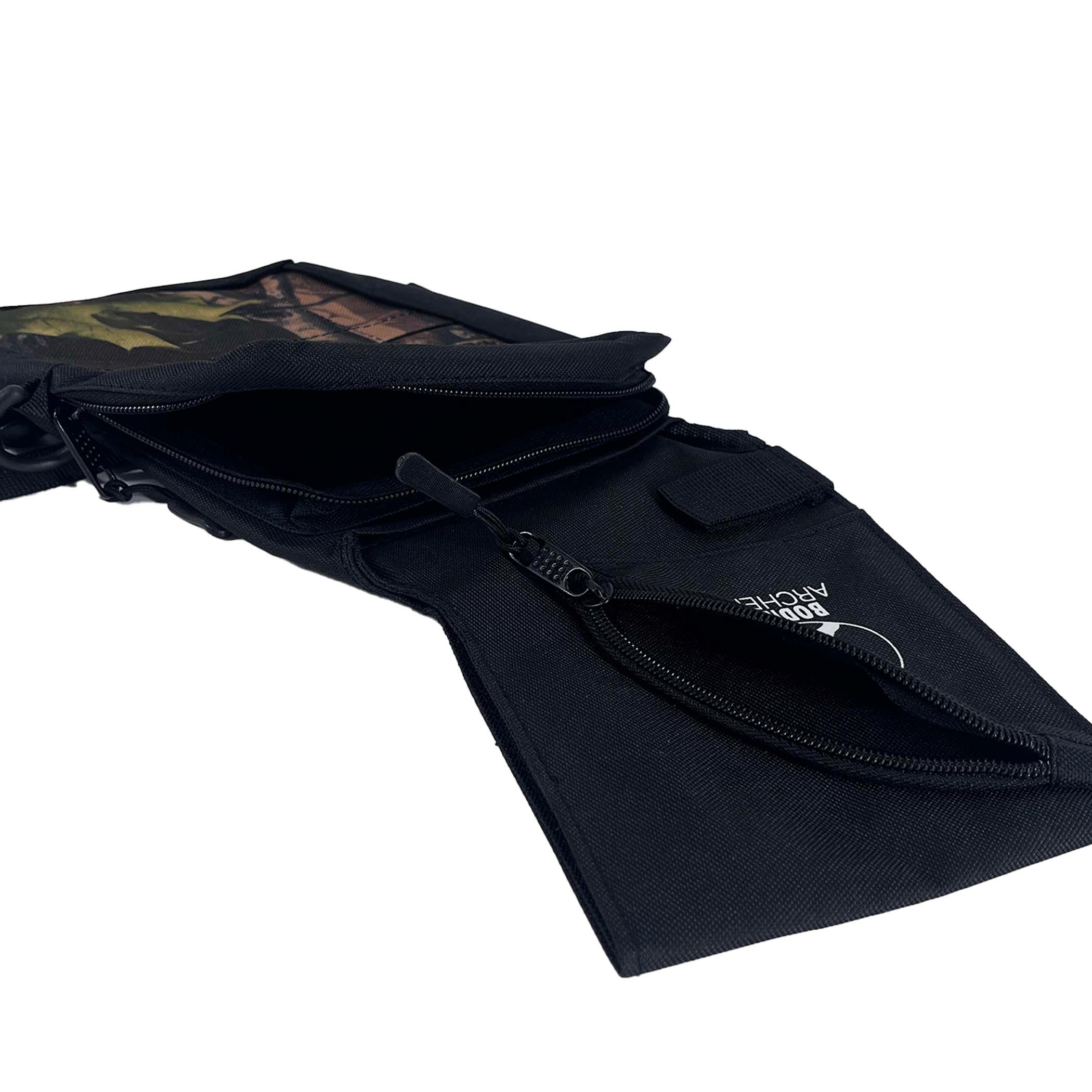 Bodnik Archery Holsterköcher Obsidian Camo