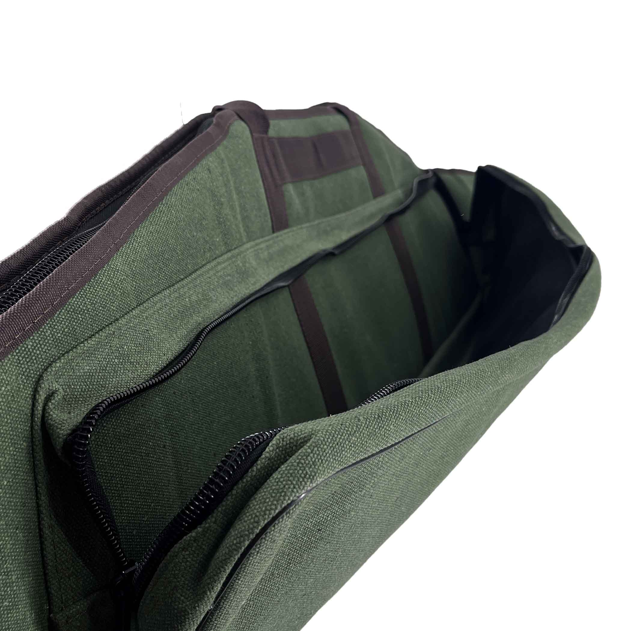 Bodnik Archery Bogentasche Recurve Deluxe Small Grün