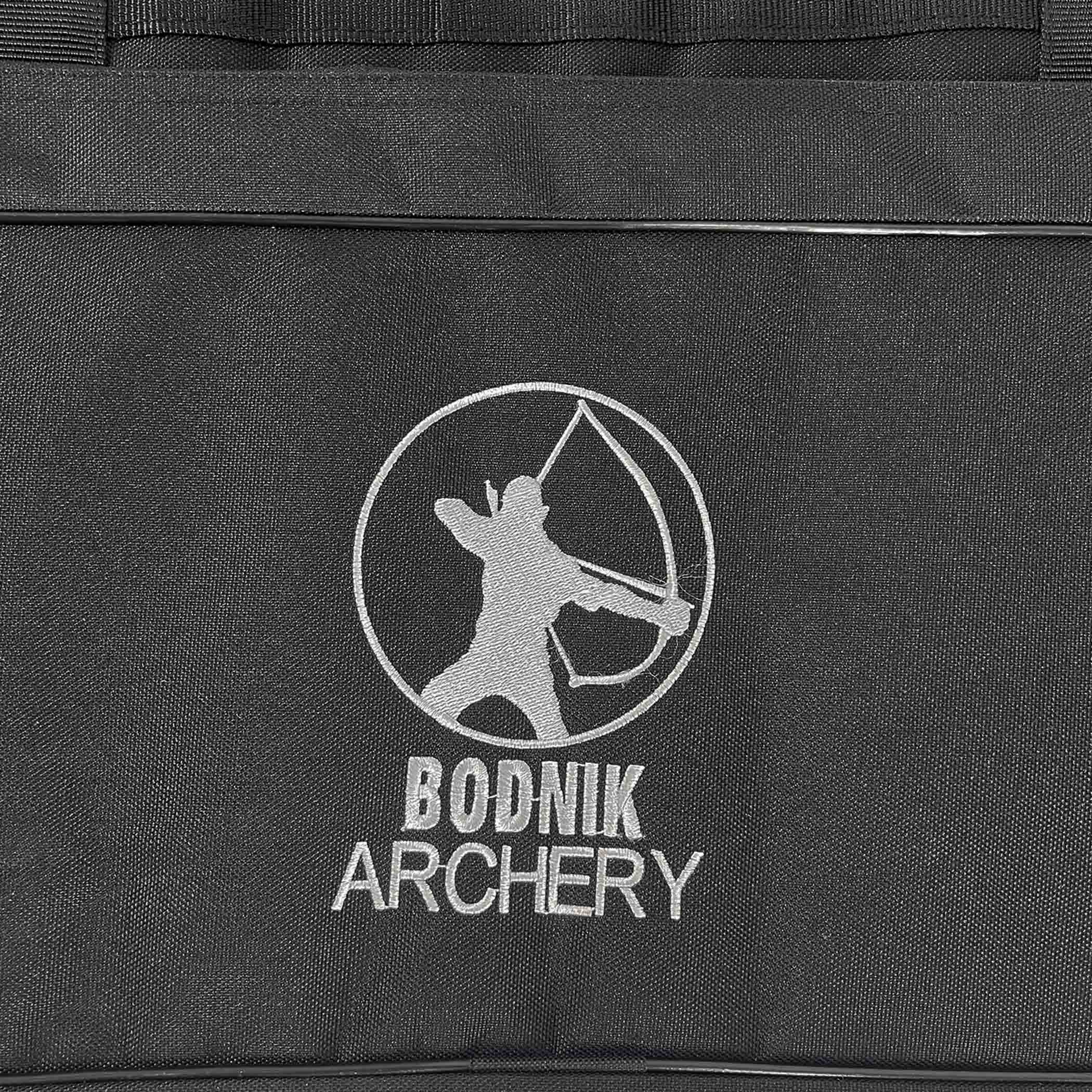 Bodnik Archery Bogentasche Recurve Deluxe Small Schwarz