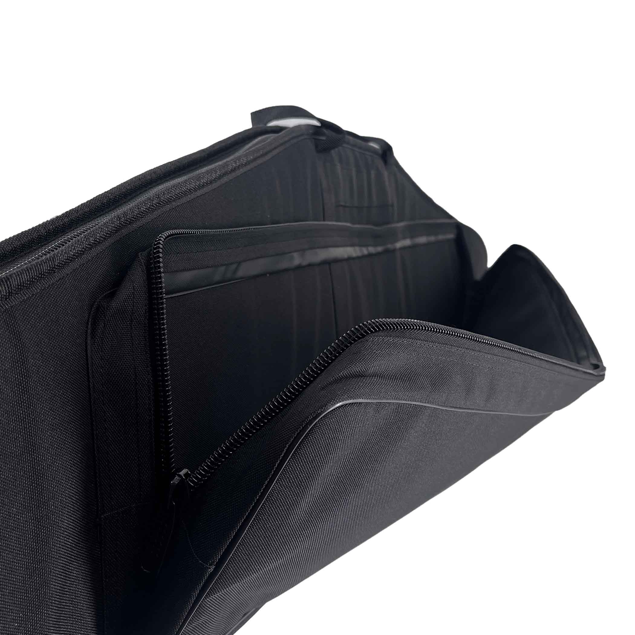 Bodnik Archery Bogentasche Recurve Deluxe Small Schwarz