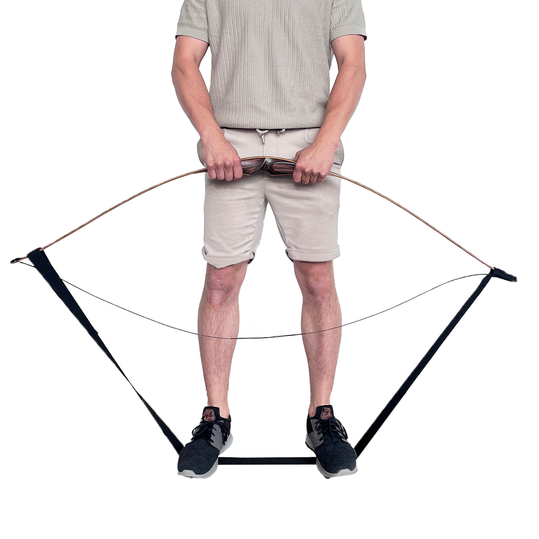 Bodnik Archery Universal Spanngurt Schwarz