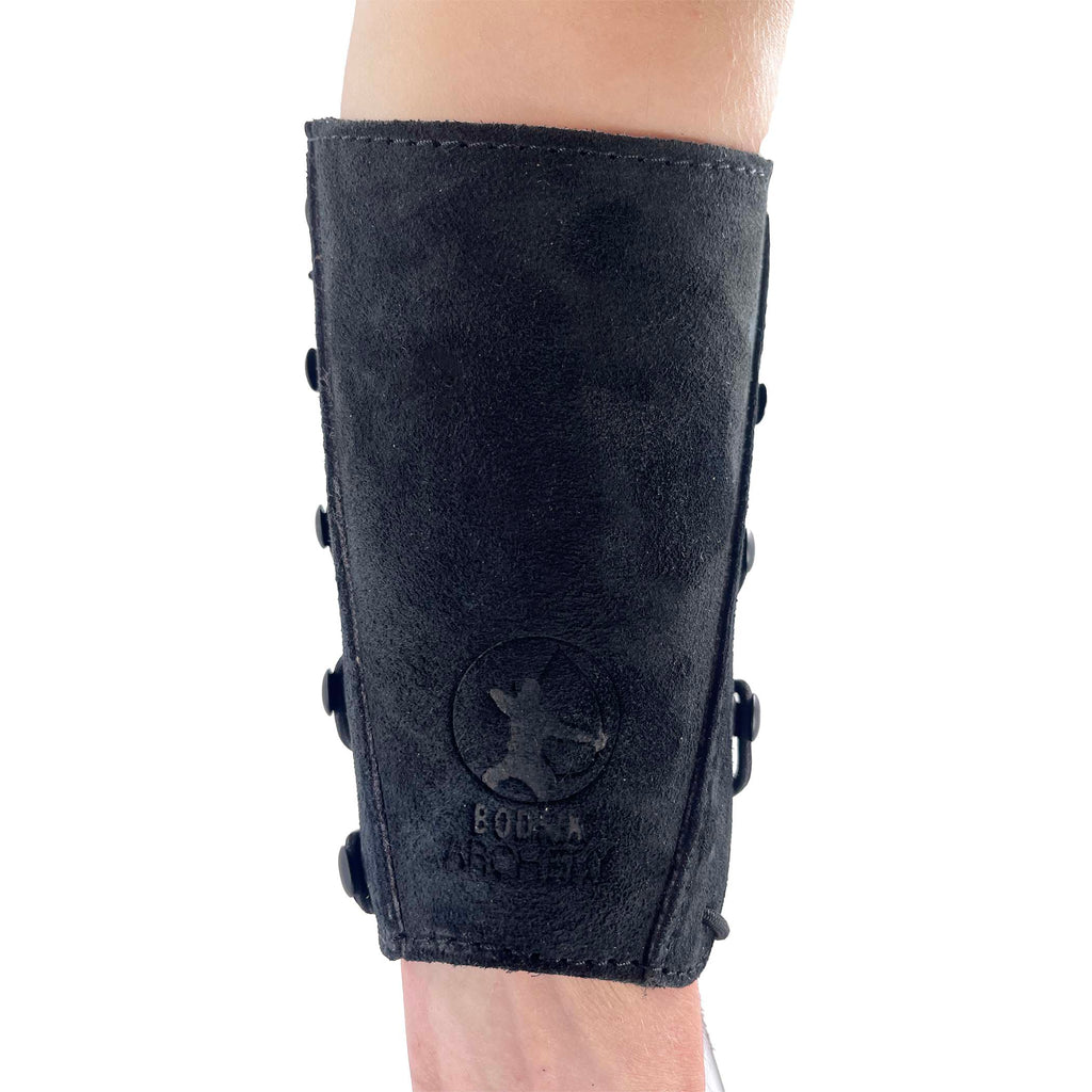 Bodnik Archery Armschutz ARC Schwarz