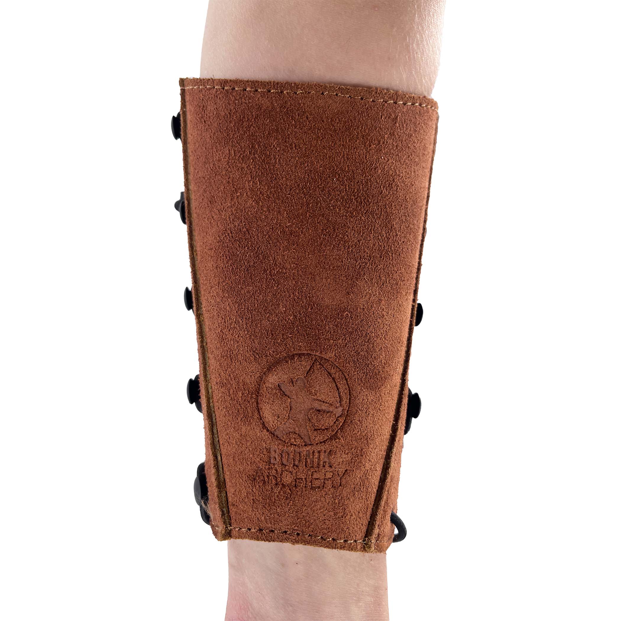 Bodnik Archery Armschutz ARC Hellbraun