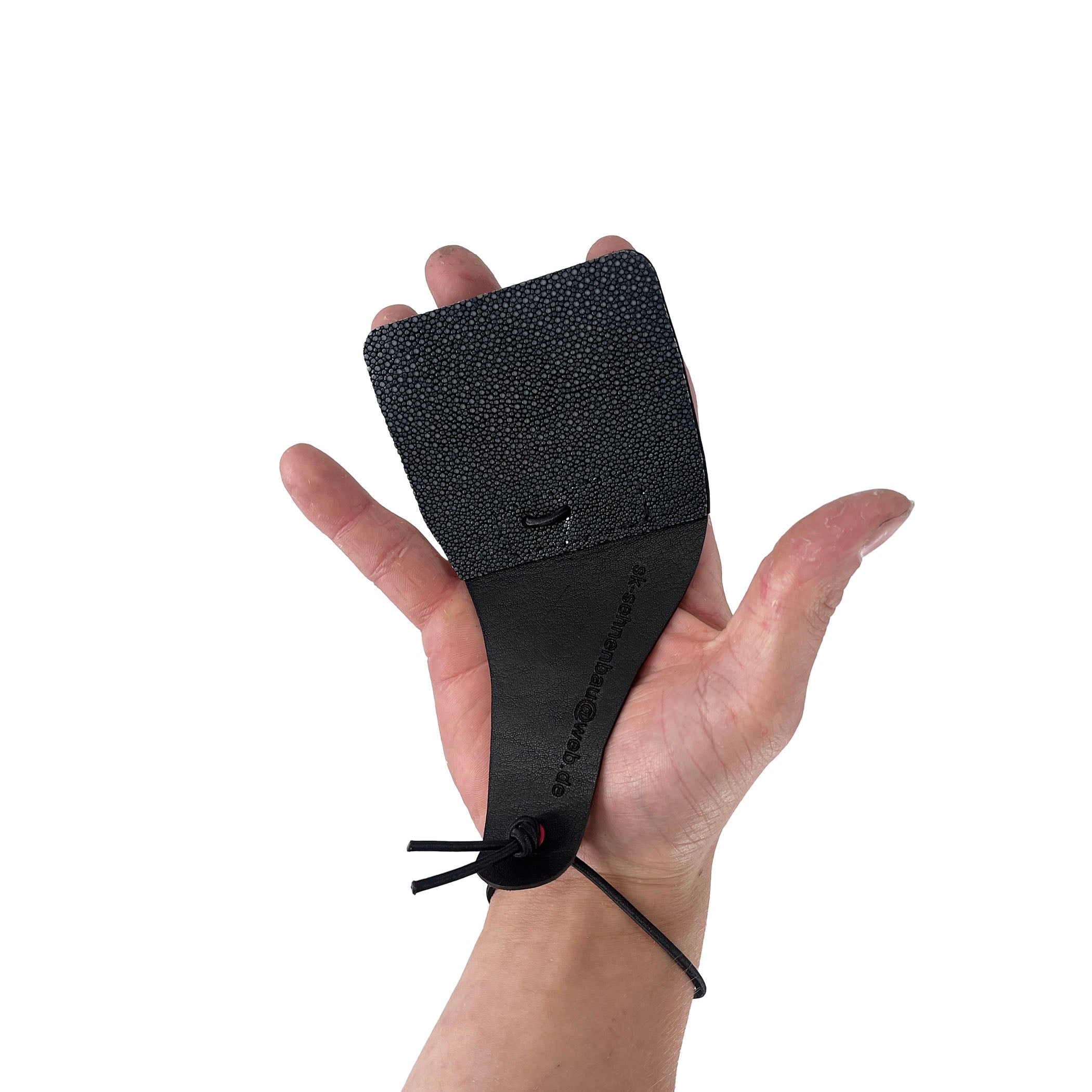 Perlrochenleder Tab BSE