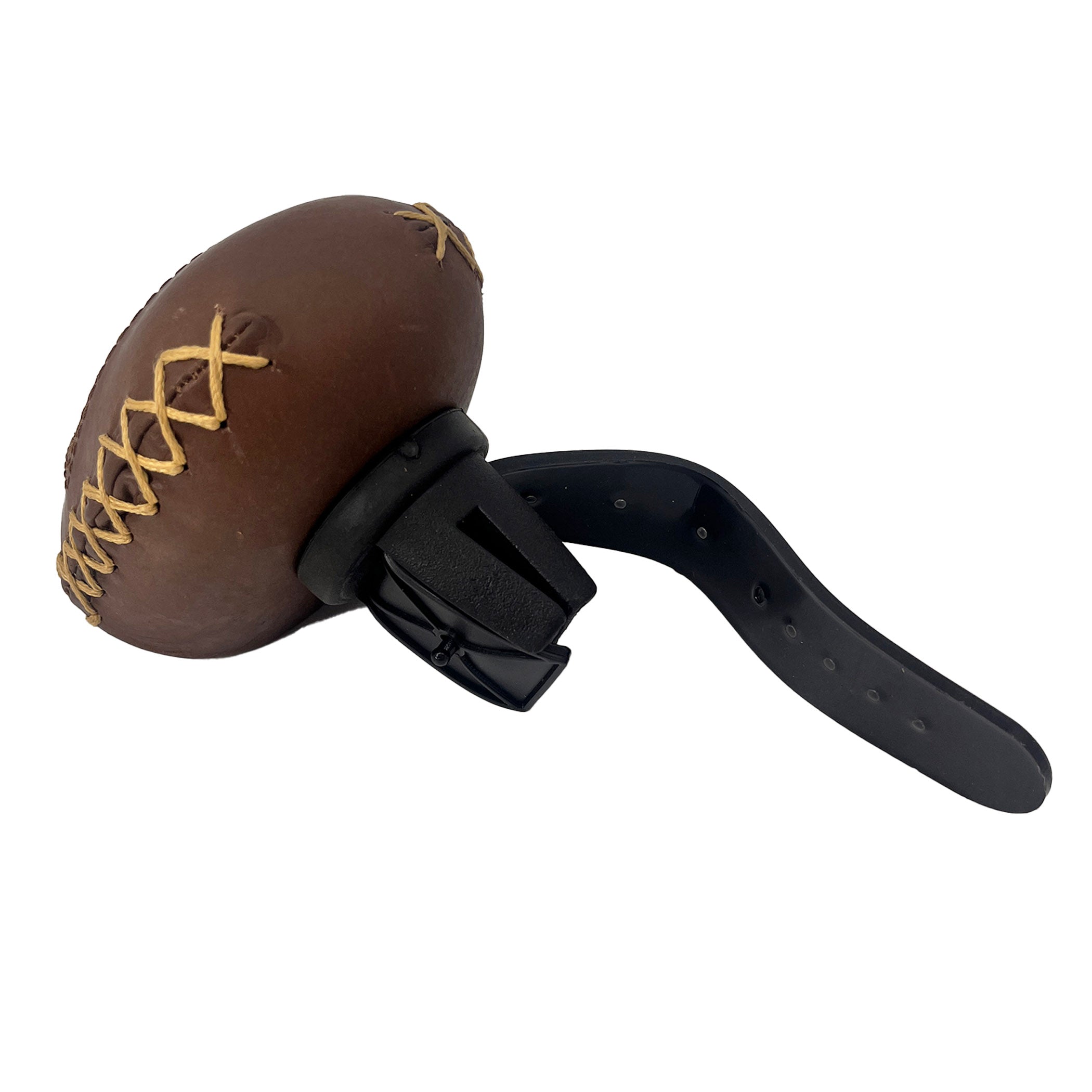 Strap On Bogenköcher Small Braun