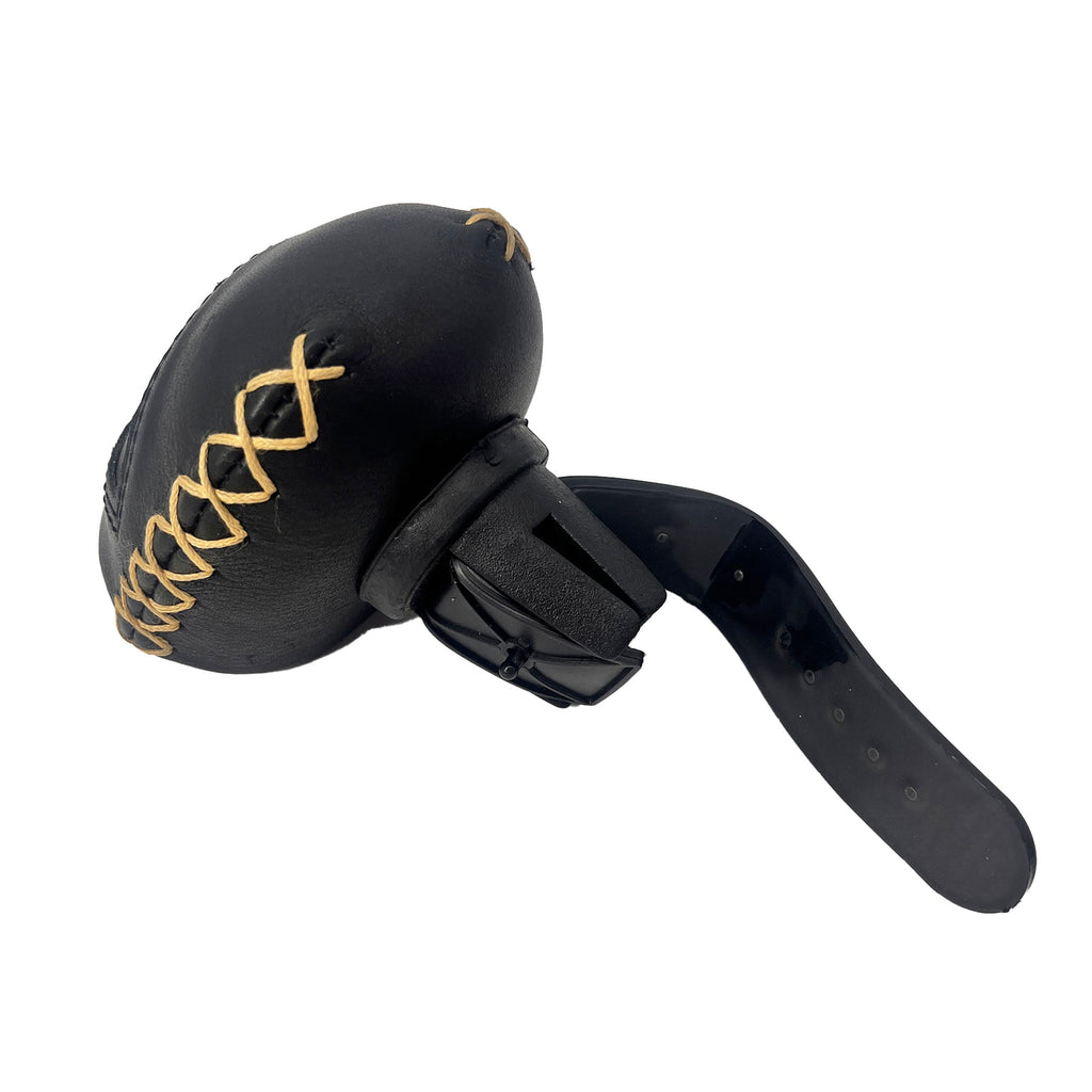 Strap On Bogenköcher Small Schwarz