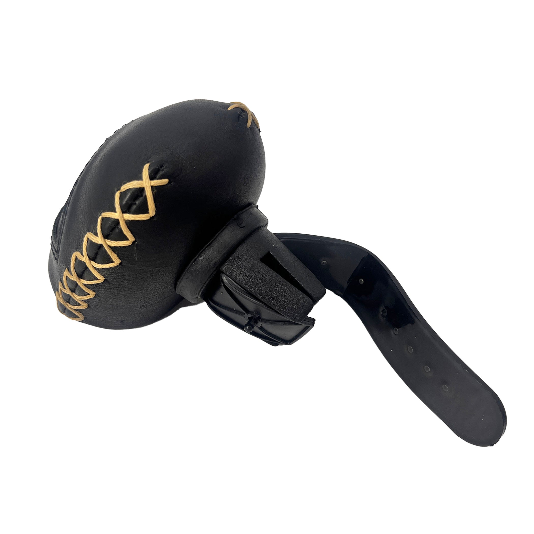 Strap On Bogenköcher Small Schwarz