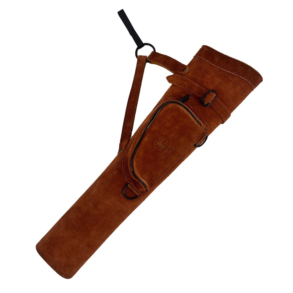 Bodnik Archery Seitenköcher SCOUT Braun