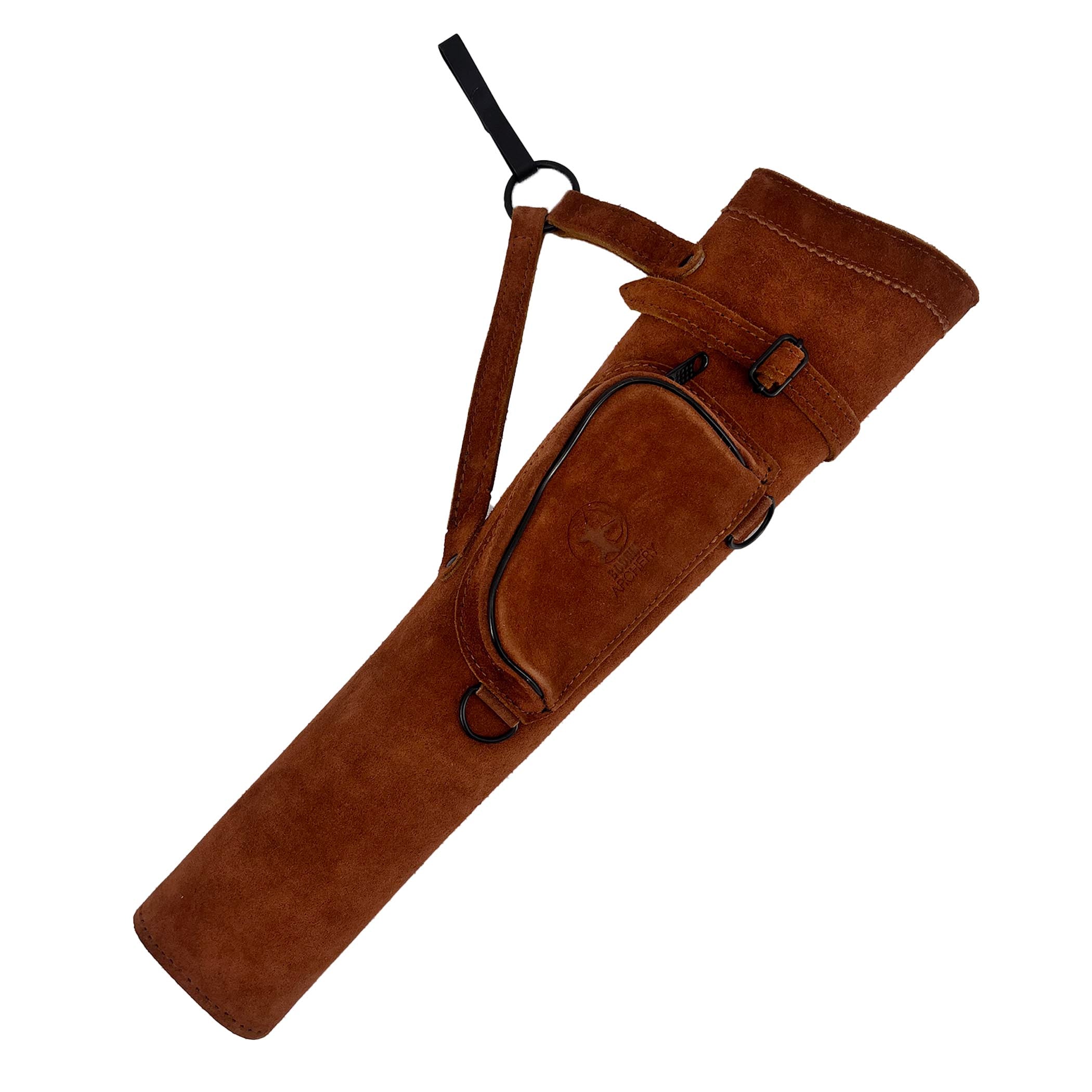 Bodnik Archery Seitenköcher SCOUT Braun