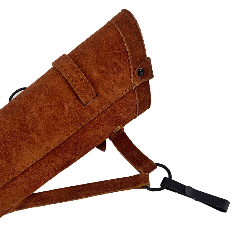 Bodnik Archery Seitenköcher SCOUT Braun