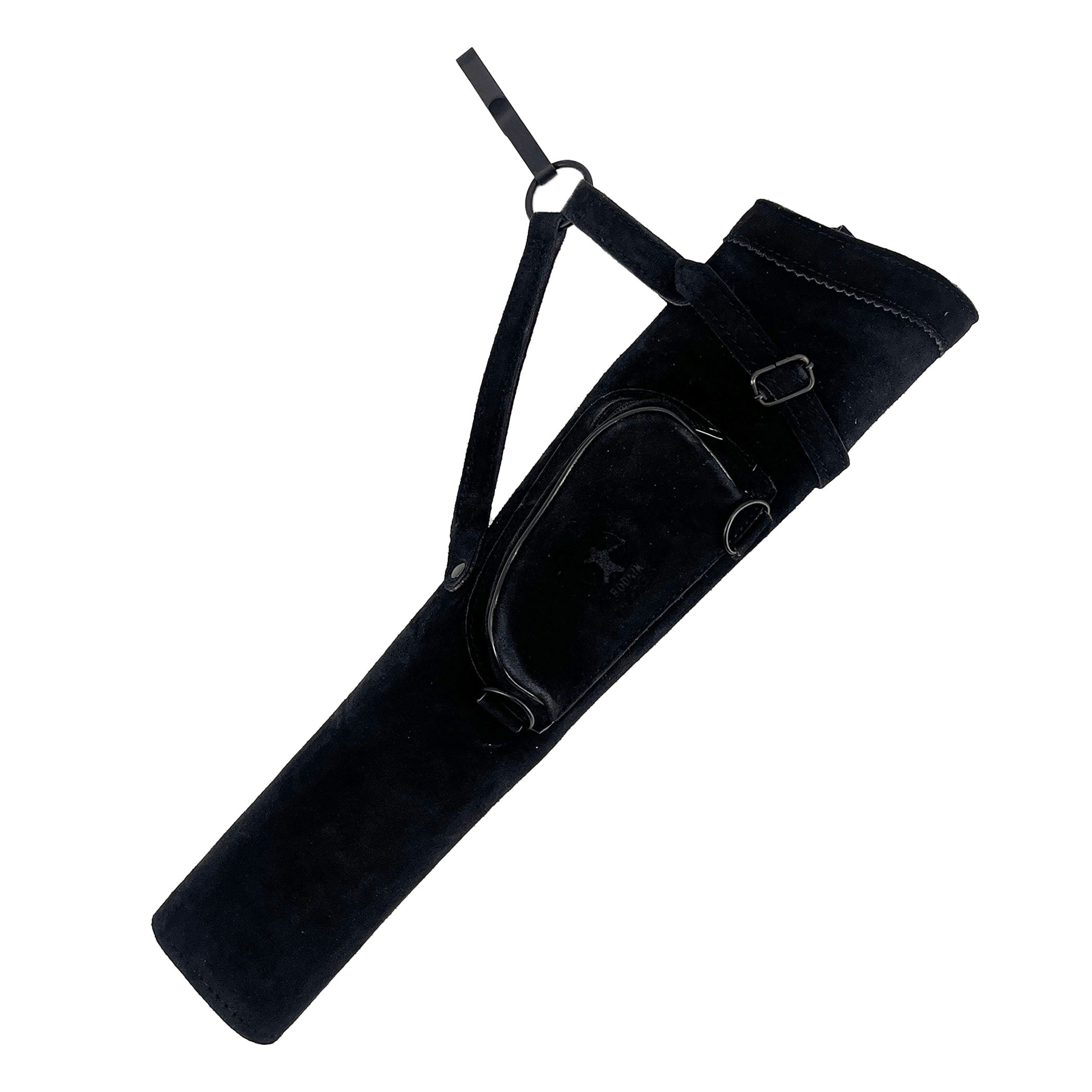 Bodnik Archery Seitenköcher SCOUT Schwarz