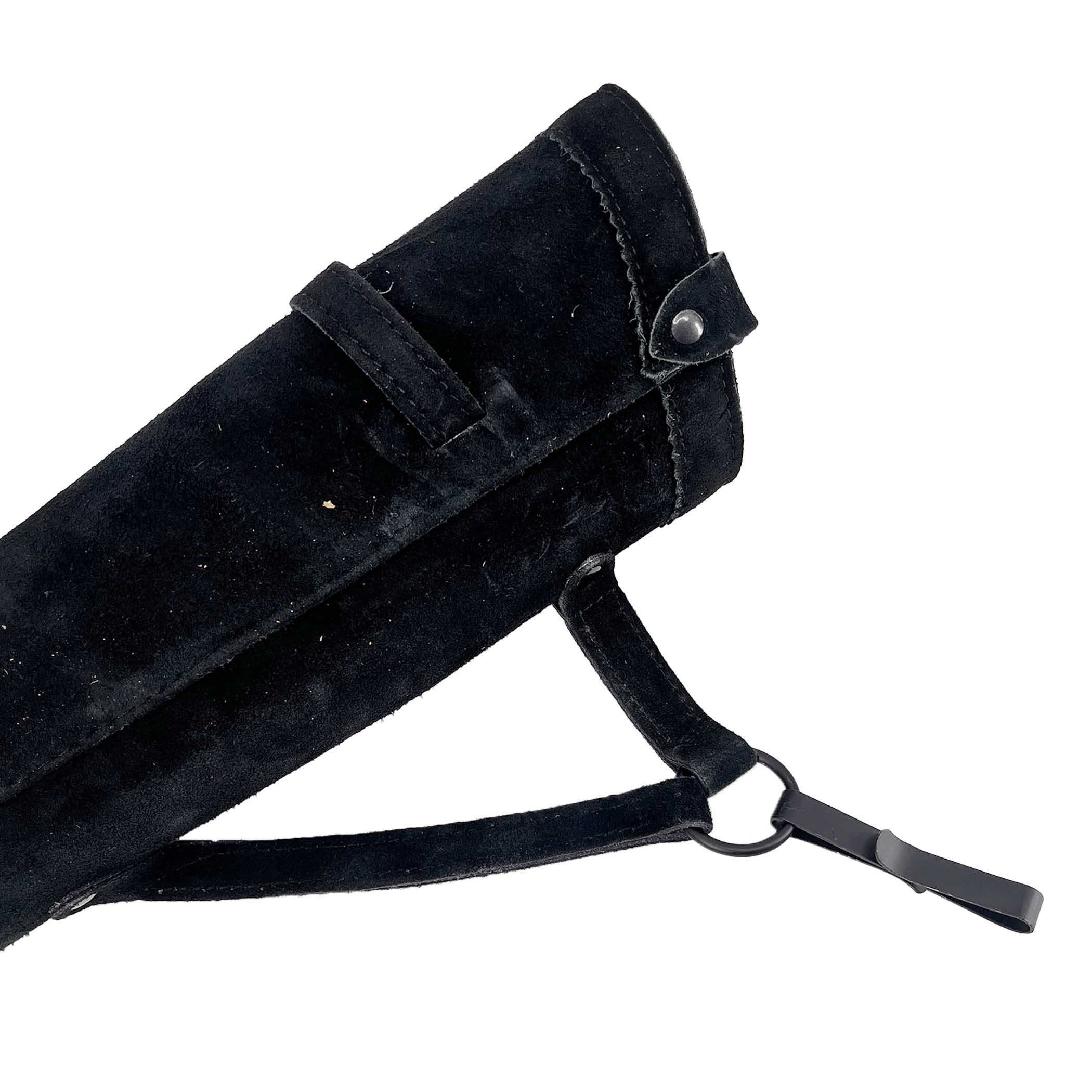 Bodnik Archery Seitenköcher SCOUT Schwarz