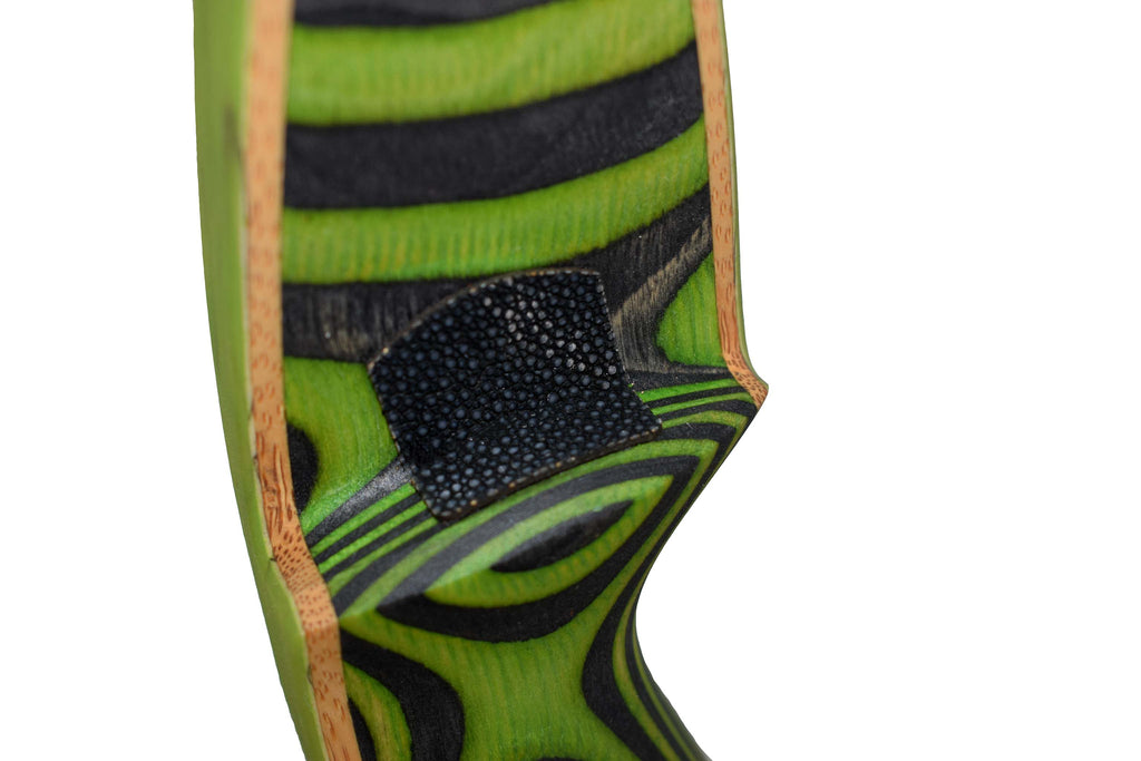 Shelf Rest aus Perlrochen